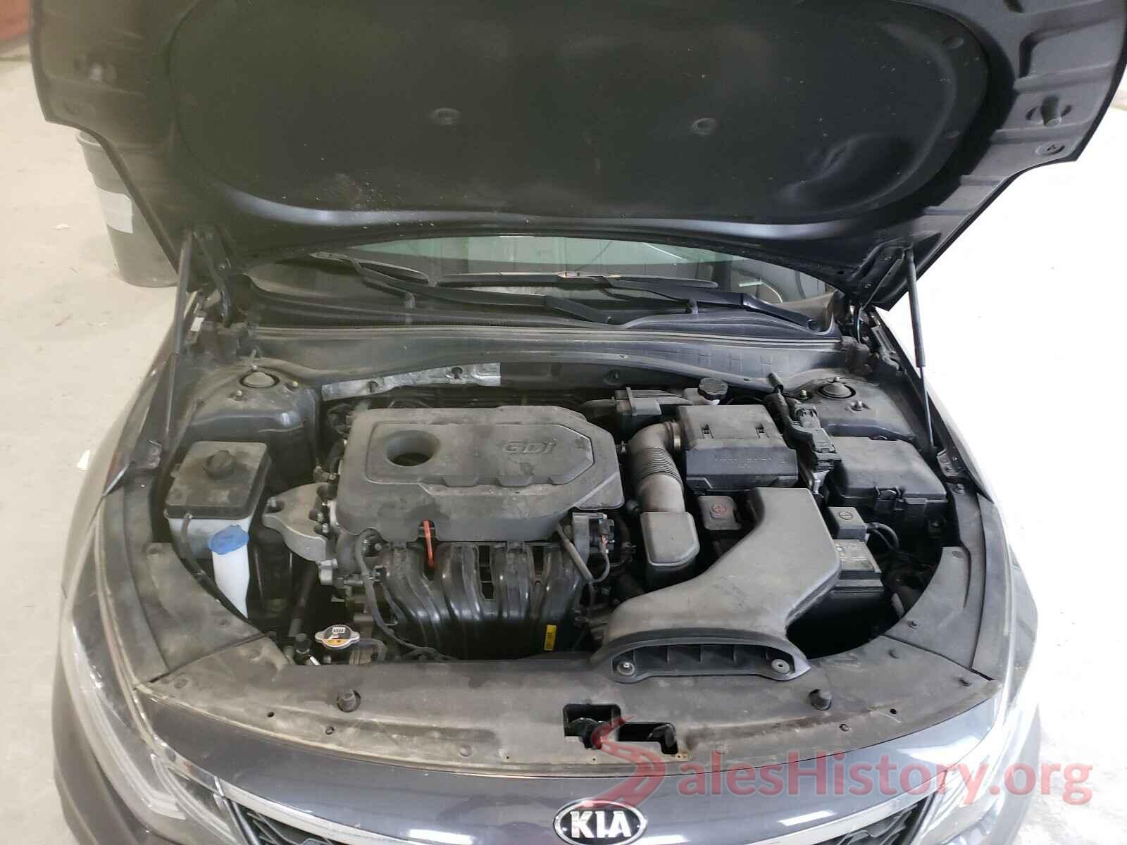 5XXGT4L35KG289364 2019 KIA OPTIMA