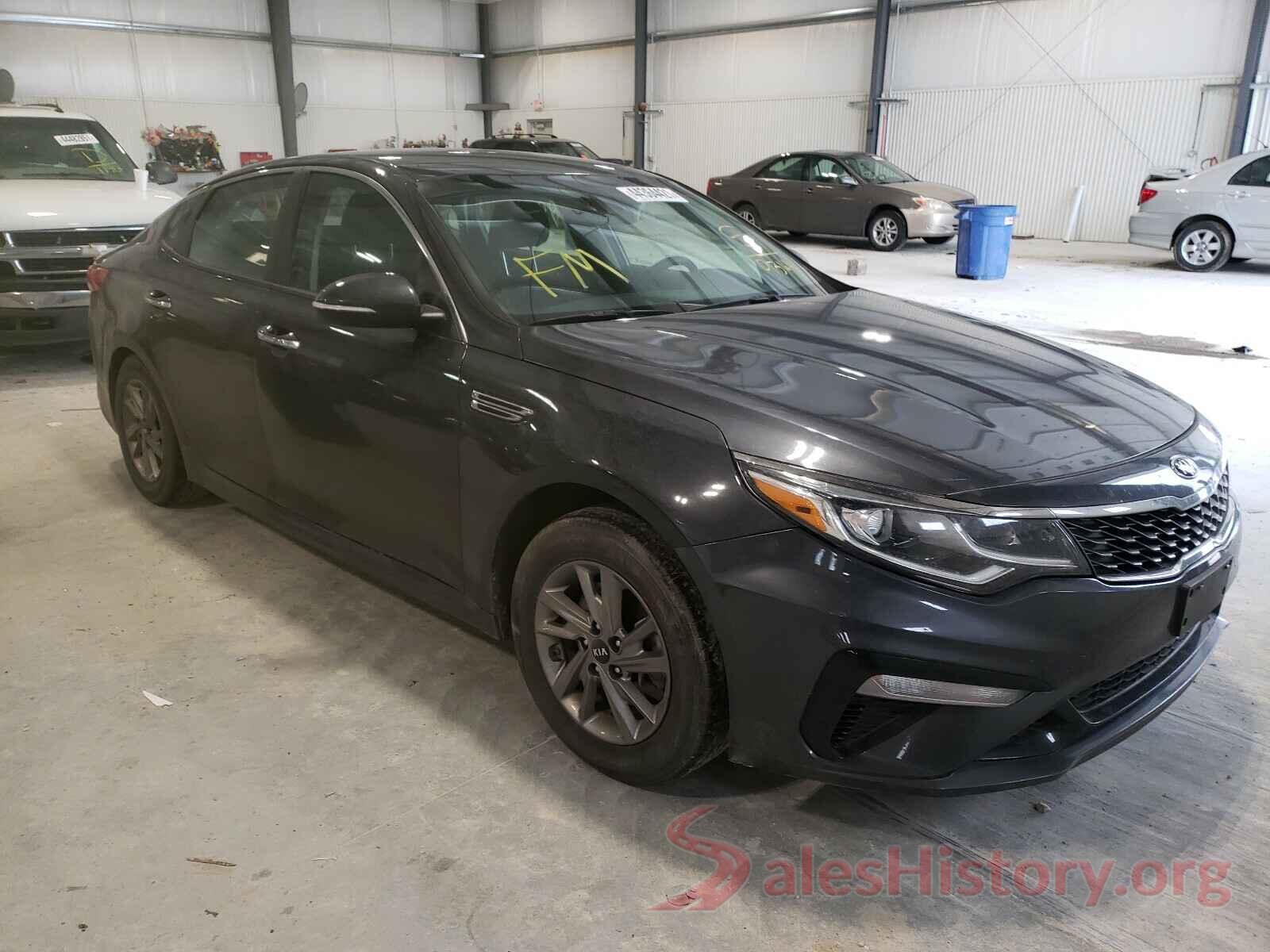 5XXGT4L35KG289364 2019 KIA OPTIMA