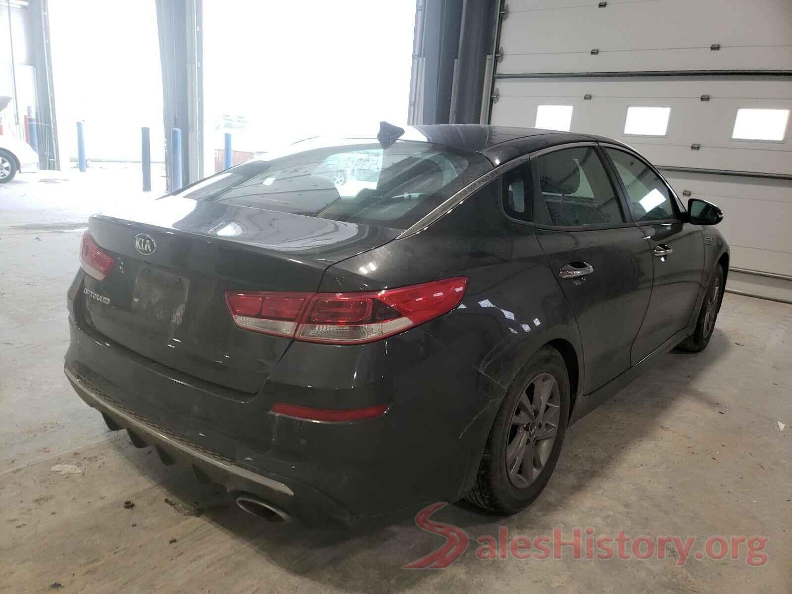 5XXGT4L35KG289364 2019 KIA OPTIMA