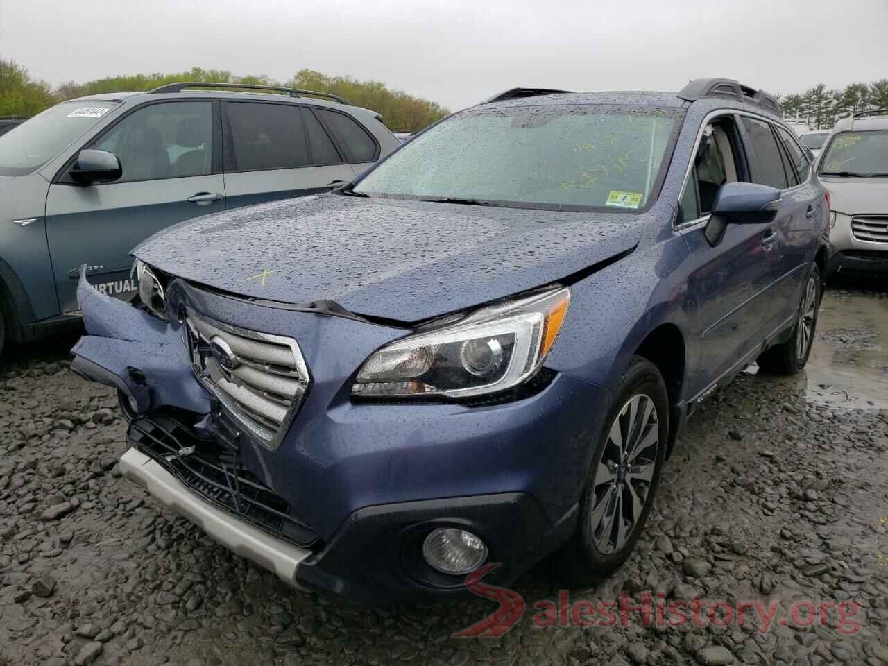 4S4BSANC6G3327115 2016 SUBARU OUTBACK