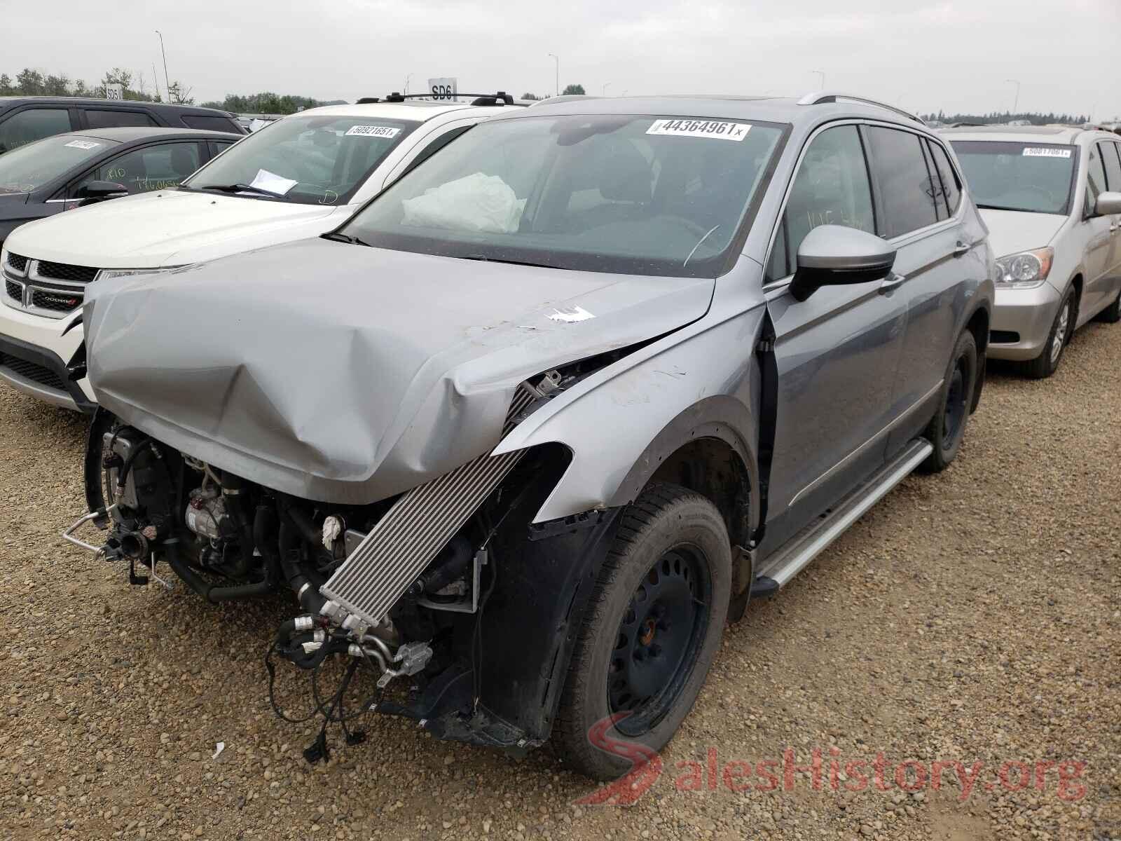 3VV2B7AX6LM042182 2020 VOLKSWAGEN TIGUAN