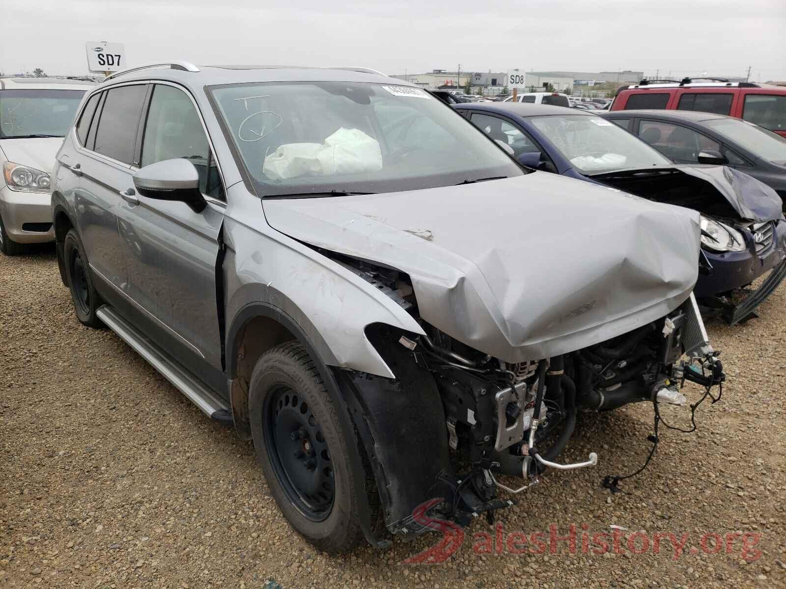 3VV2B7AX6LM042182 2020 VOLKSWAGEN TIGUAN