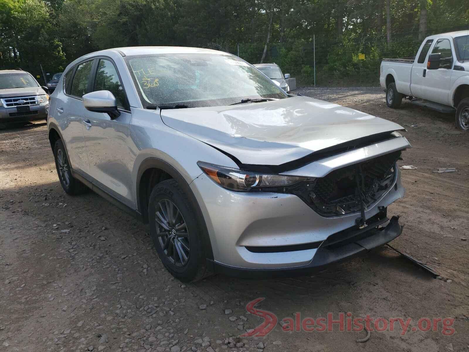 JM3KFBBM5K0530980 2019 MAZDA CX-5