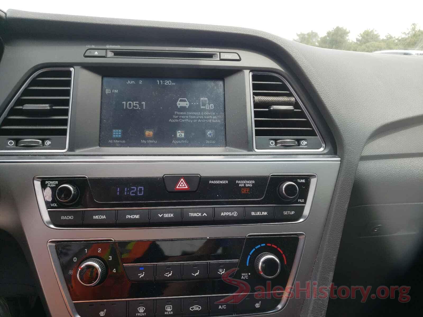 5NPE34AF8HH525569 2017 HYUNDAI SONATA