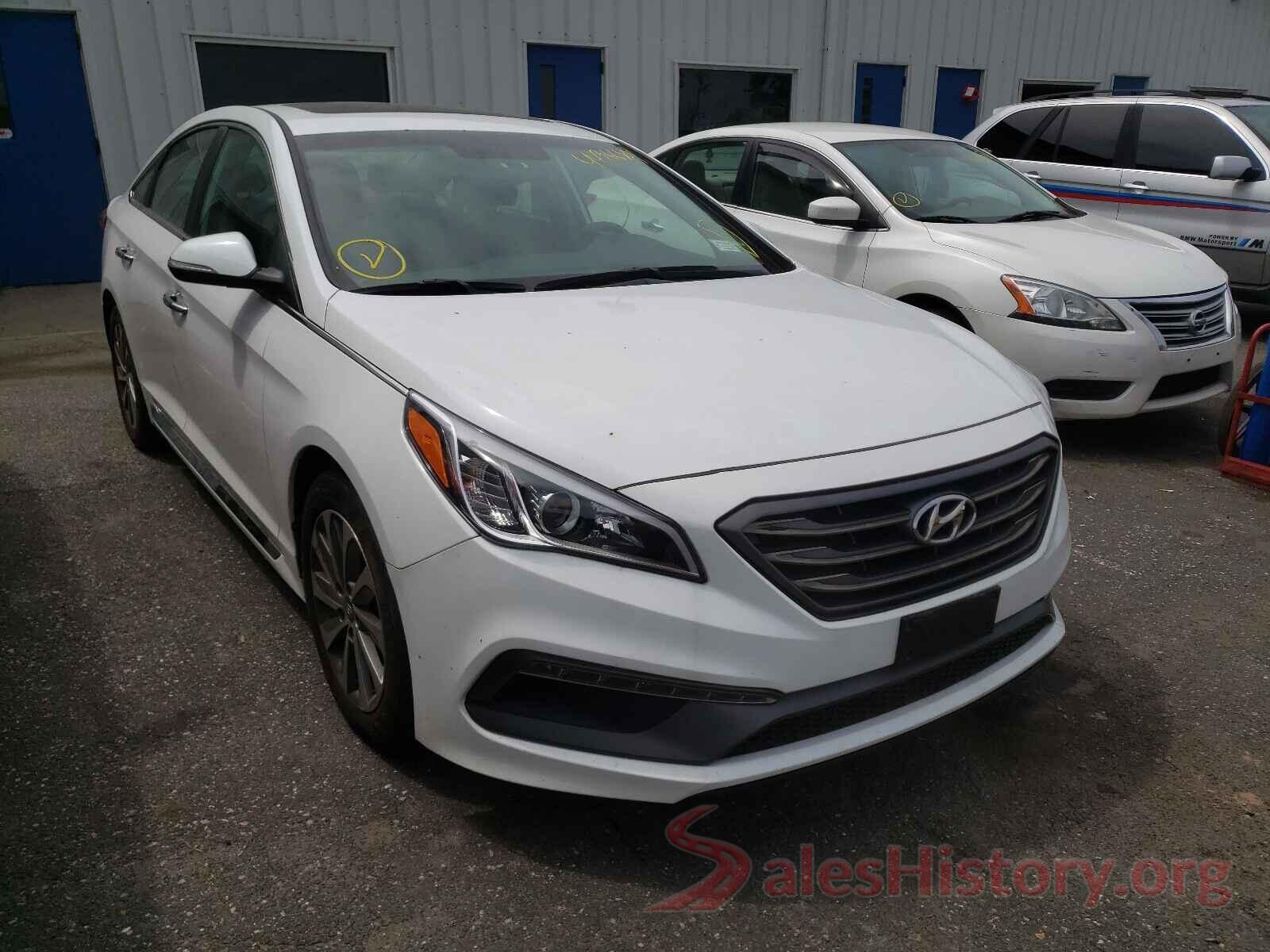 5NPE34AF8HH525569 2017 HYUNDAI SONATA