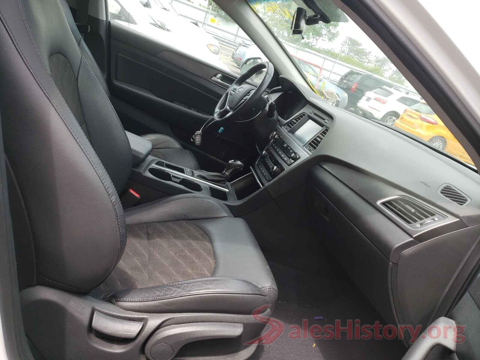 5NPE34AF8HH525569 2017 HYUNDAI SONATA