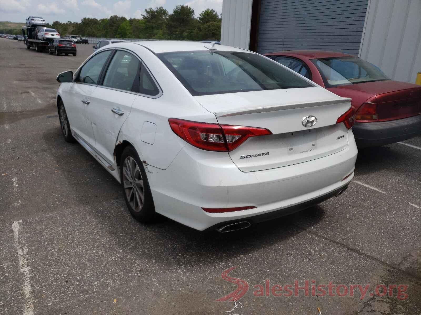 5NPE34AF8HH525569 2017 HYUNDAI SONATA