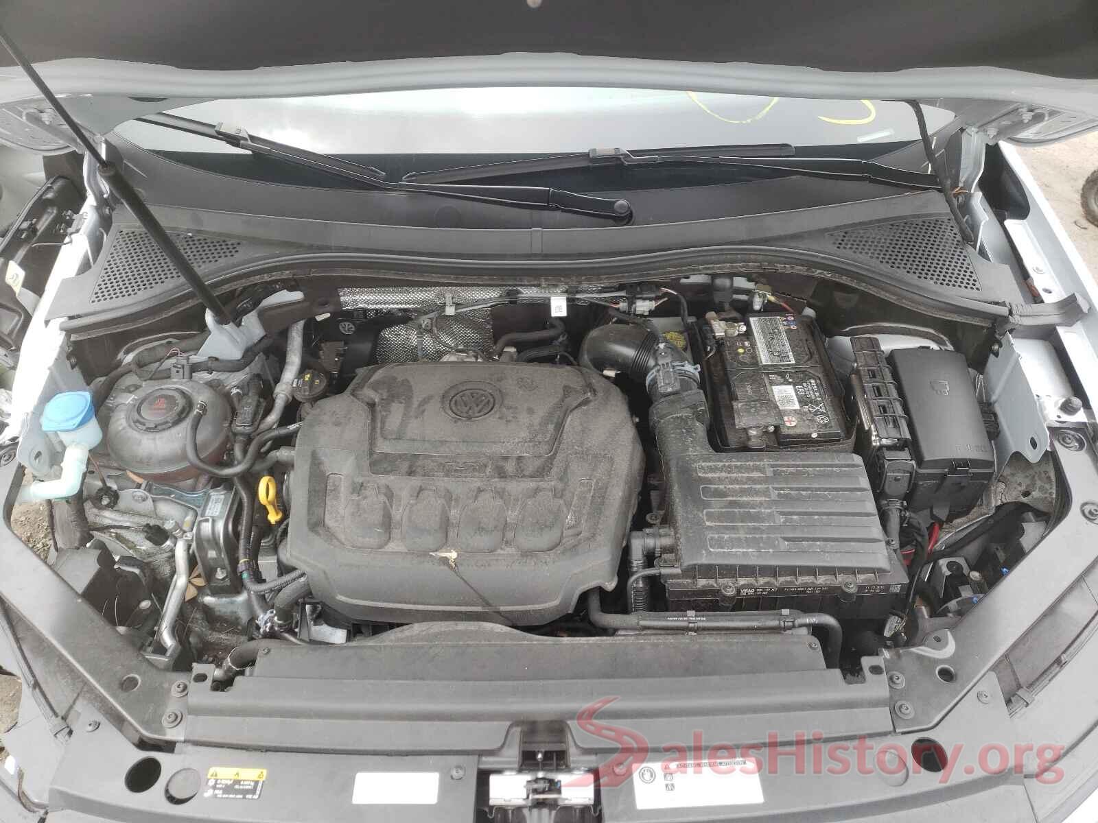 3VV3B7AX4KM065754 2019 VOLKSWAGEN TIGUAN