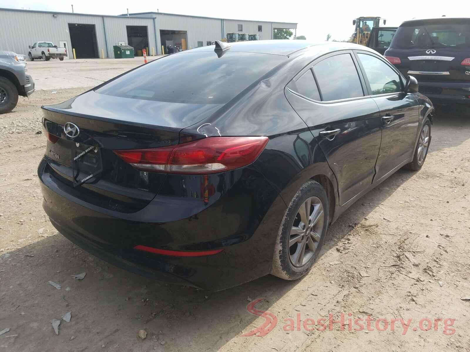 KMHD84LF9HU329815 2017 HYUNDAI ELANTRA