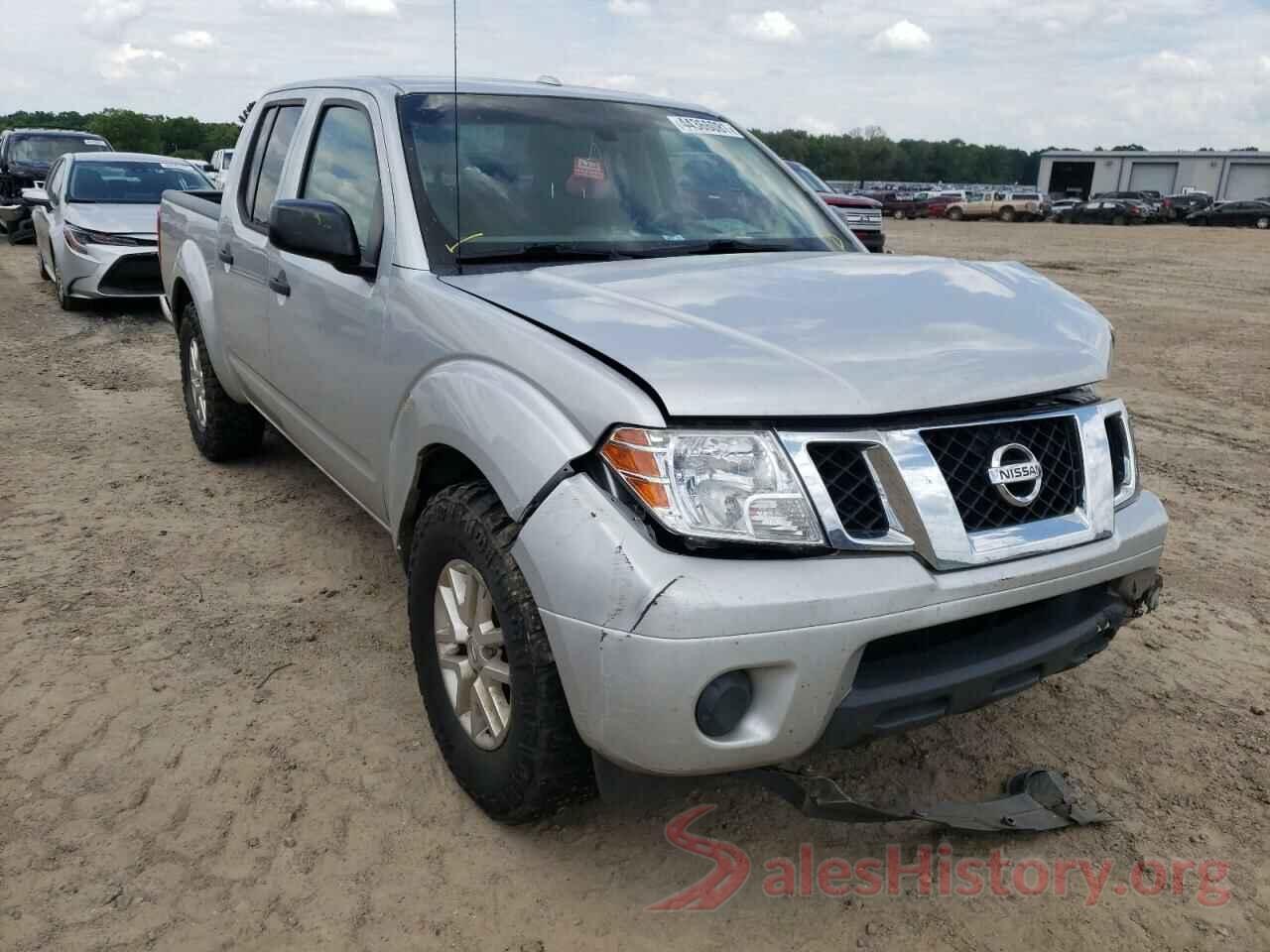 1N6AD0ER1GN751893 2016 NISSAN FRONTIER