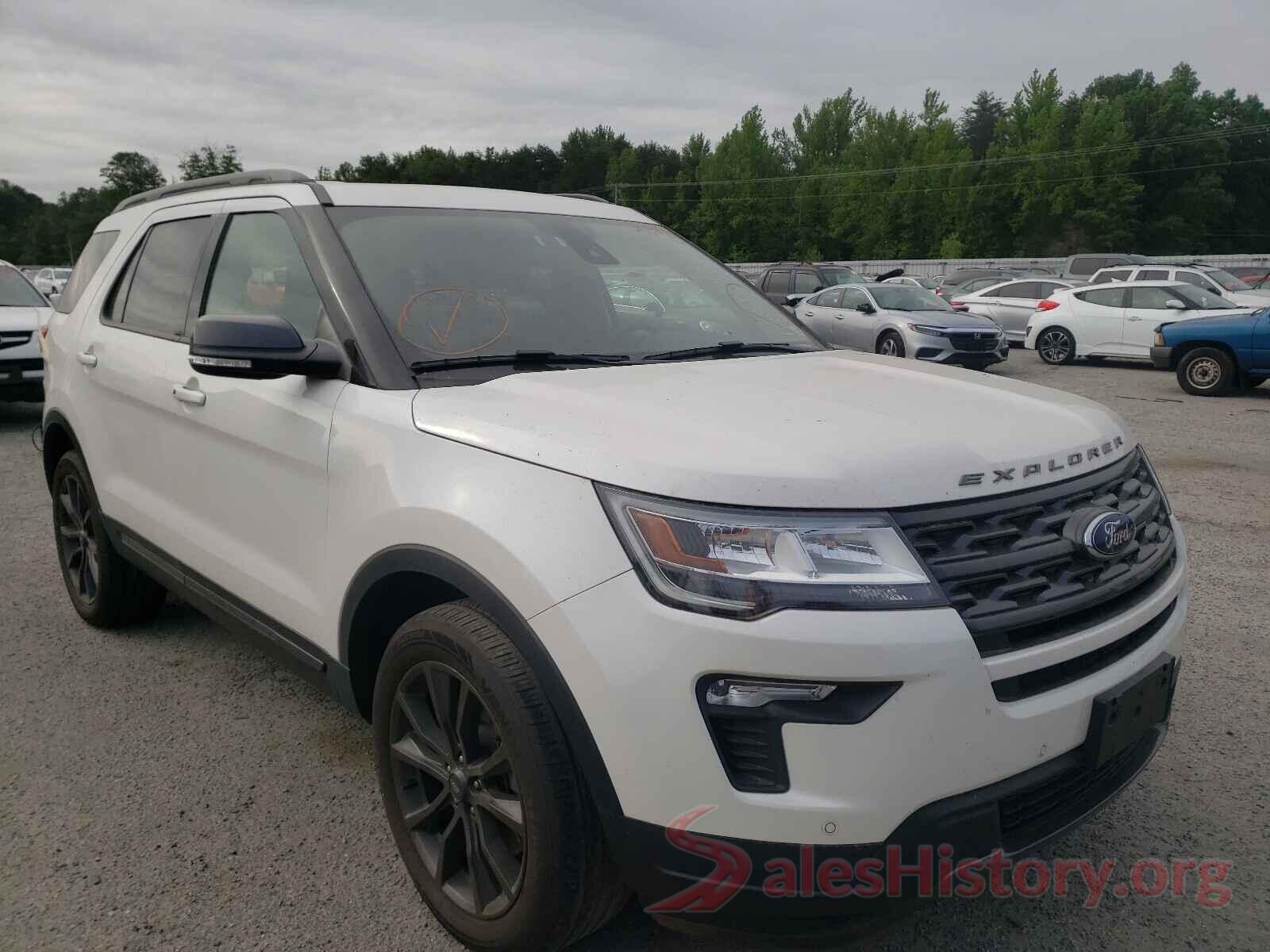 1FM5K8D88KGA84783 2019 FORD EXPLORER