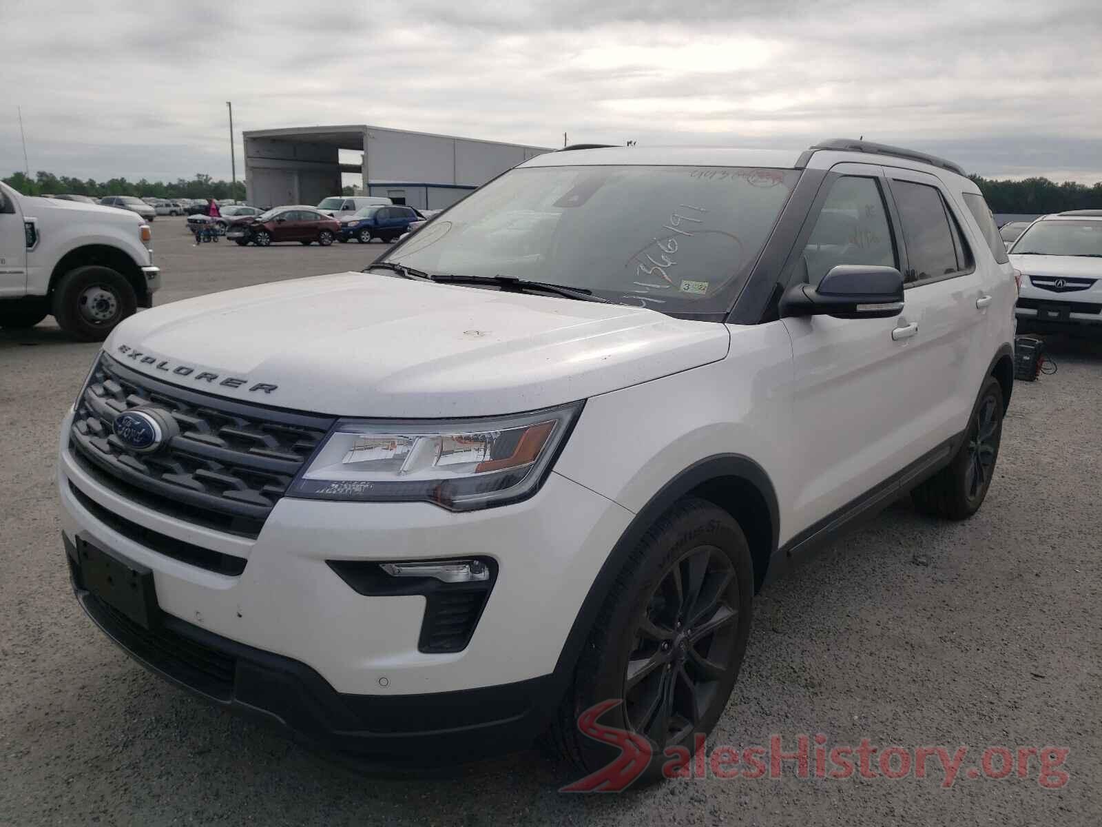 1FM5K8D88KGA84783 2019 FORD EXPLORER