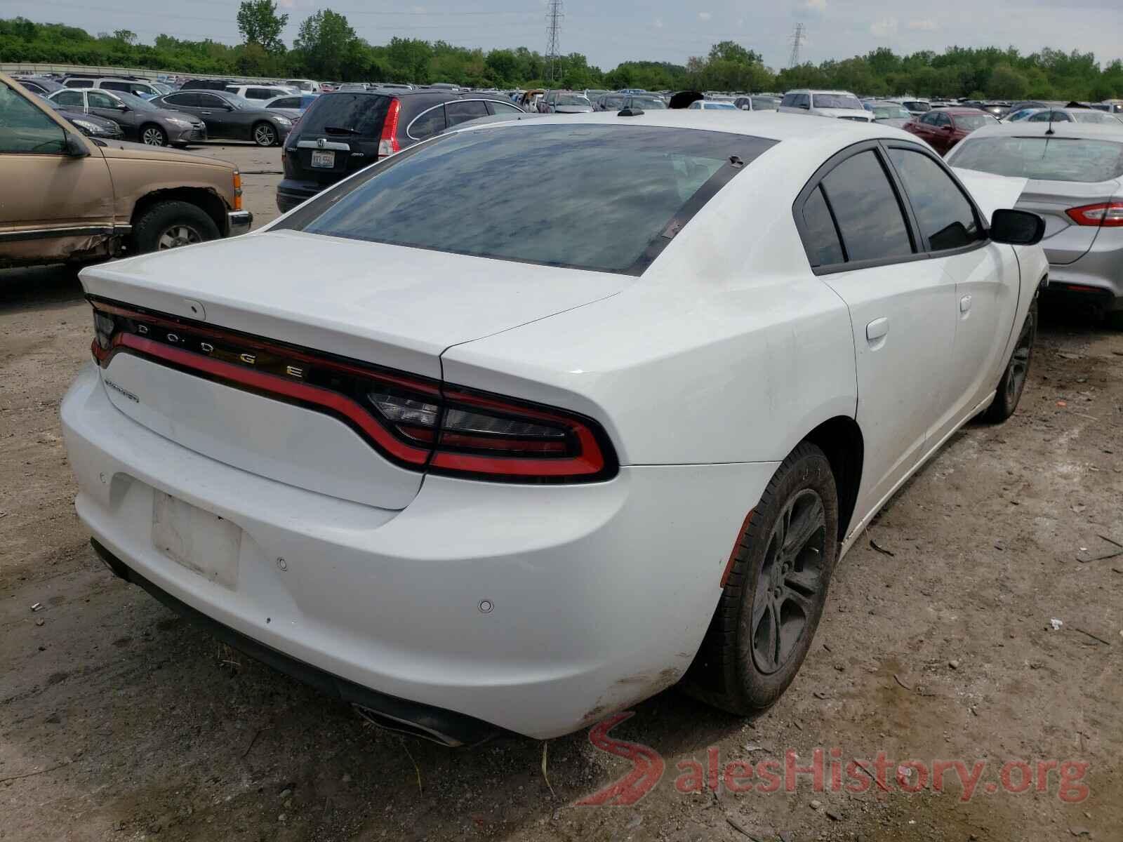 2C3CDXBG7KH707202 2019 DODGE CHARGER