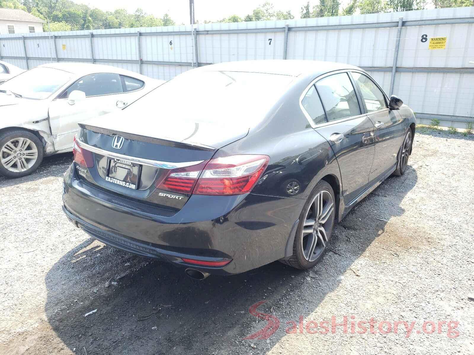 1HGCR2F58HA147966 2017 HONDA ACCORD