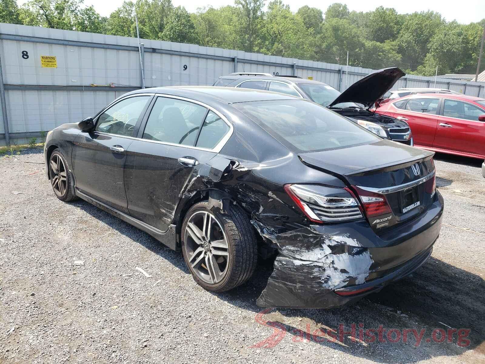 1HGCR2F58HA147966 2017 HONDA ACCORD