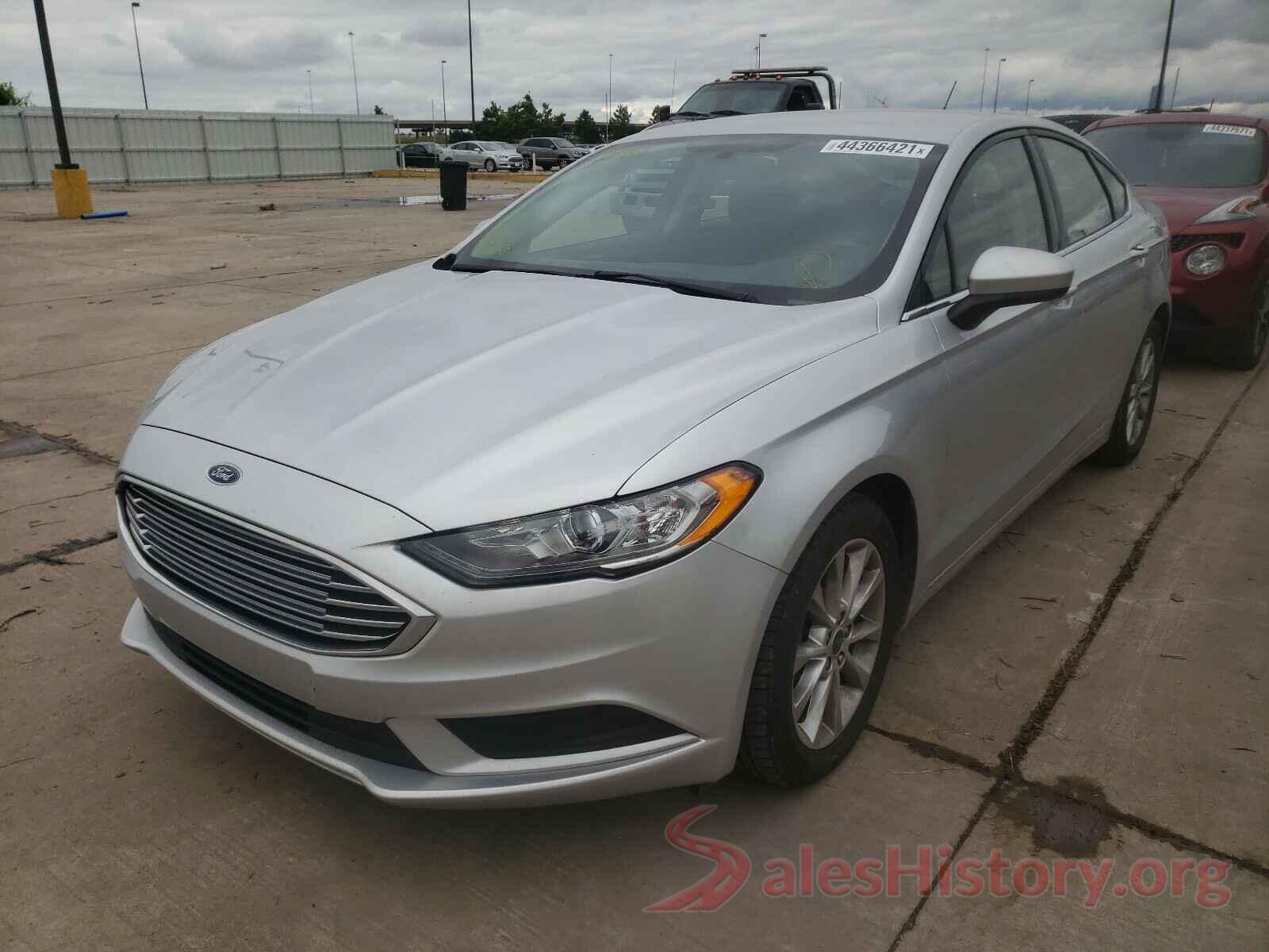 3FA6P0H70HR199589 2017 FORD FUSION