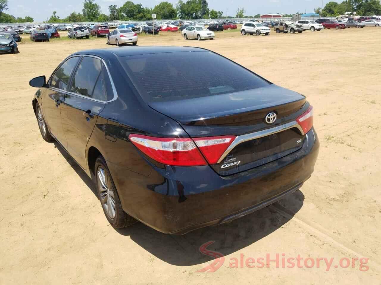 4T1BF1FK0GU210926 2016 TOYOTA CAMRY