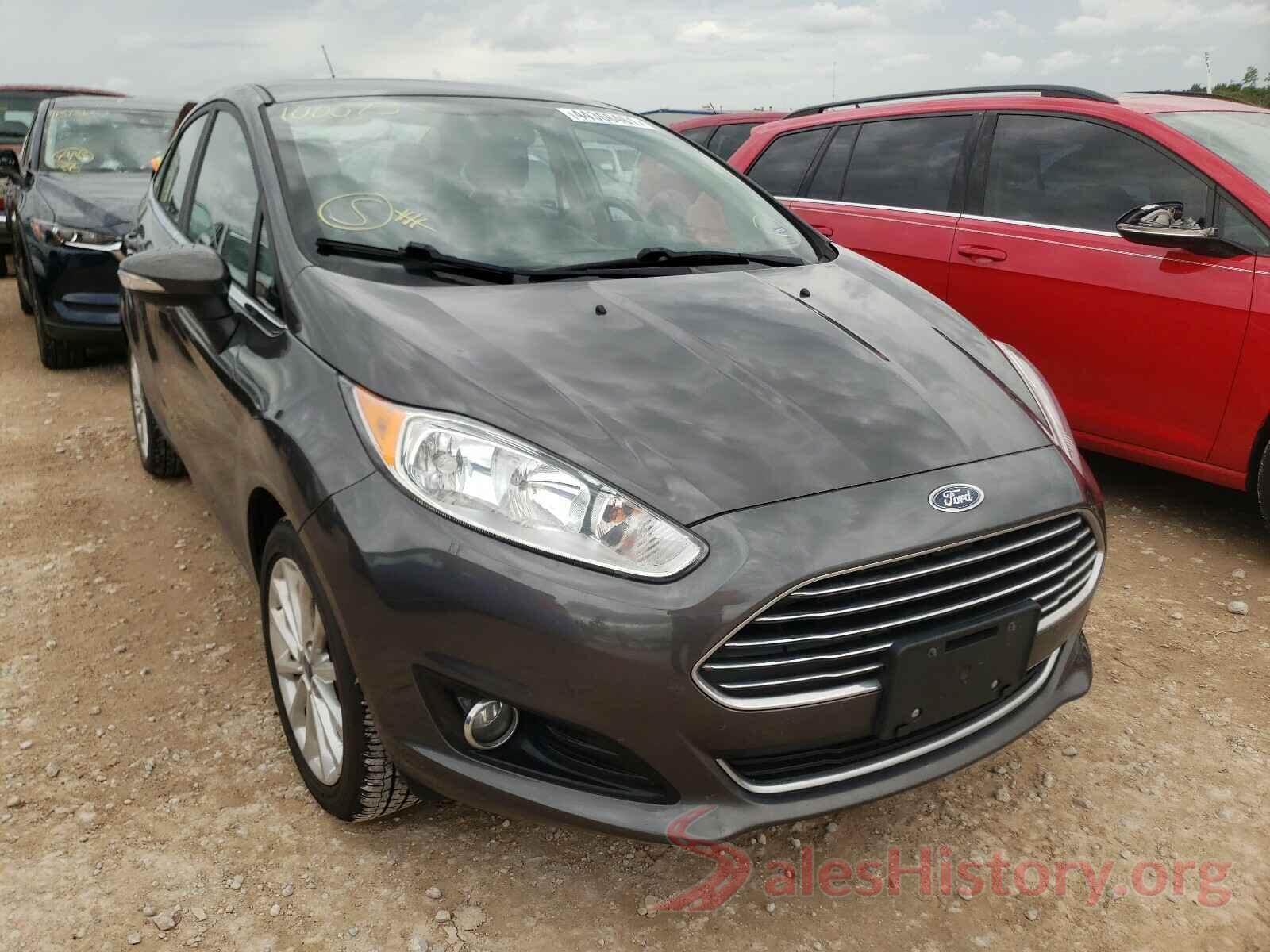 3FADP4CJ0HM100073 2017 FORD FIESTA