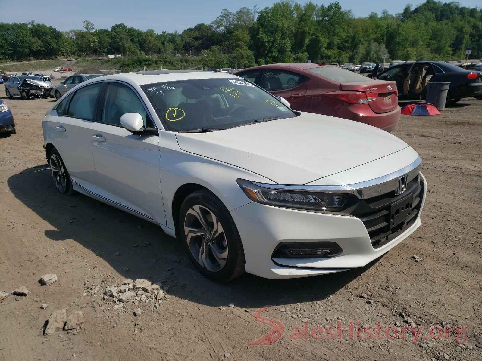 1HGCV1F4XLA125246 2020 HONDA ACCORD