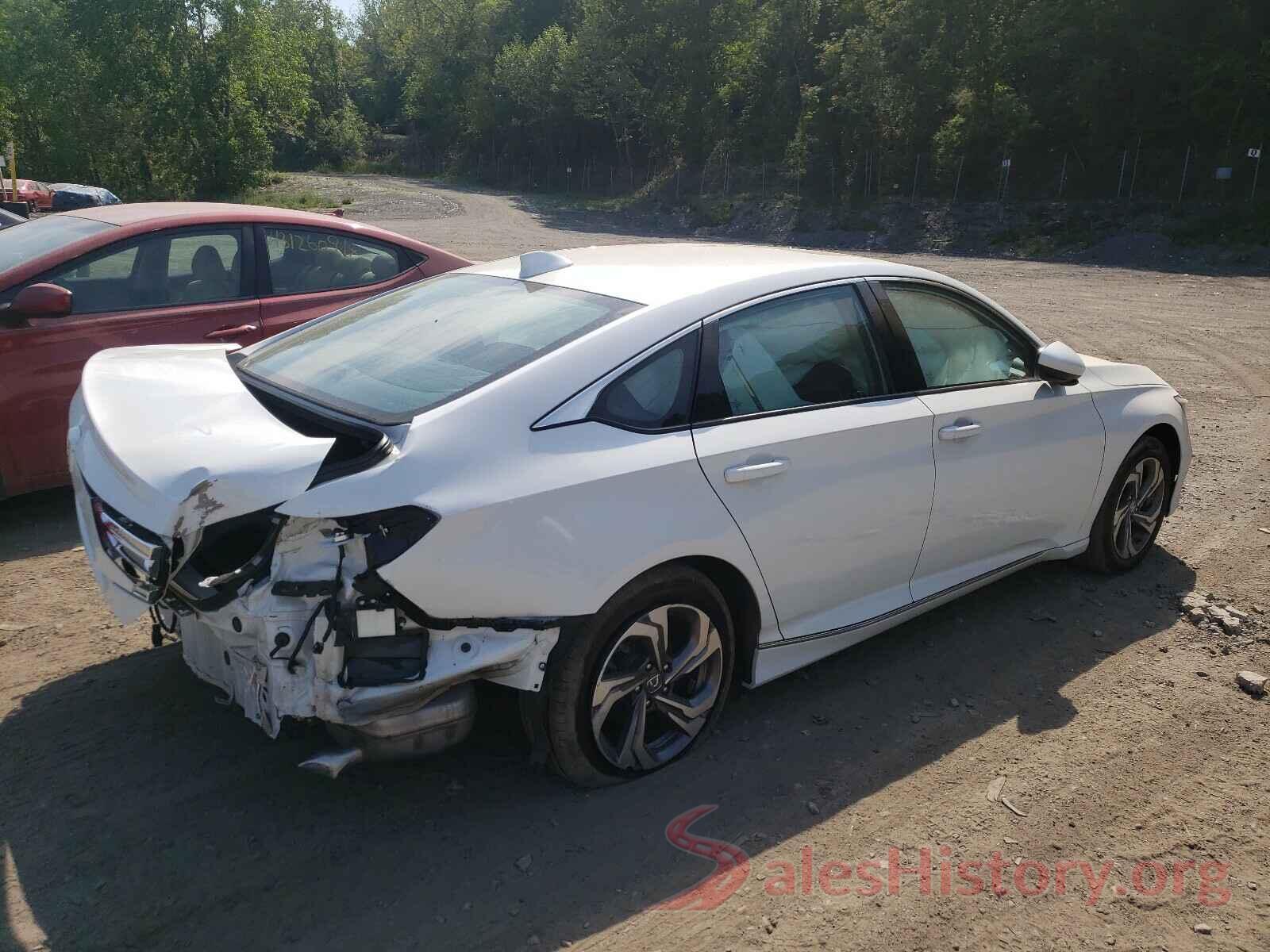 1HGCV1F4XLA125246 2020 HONDA ACCORD