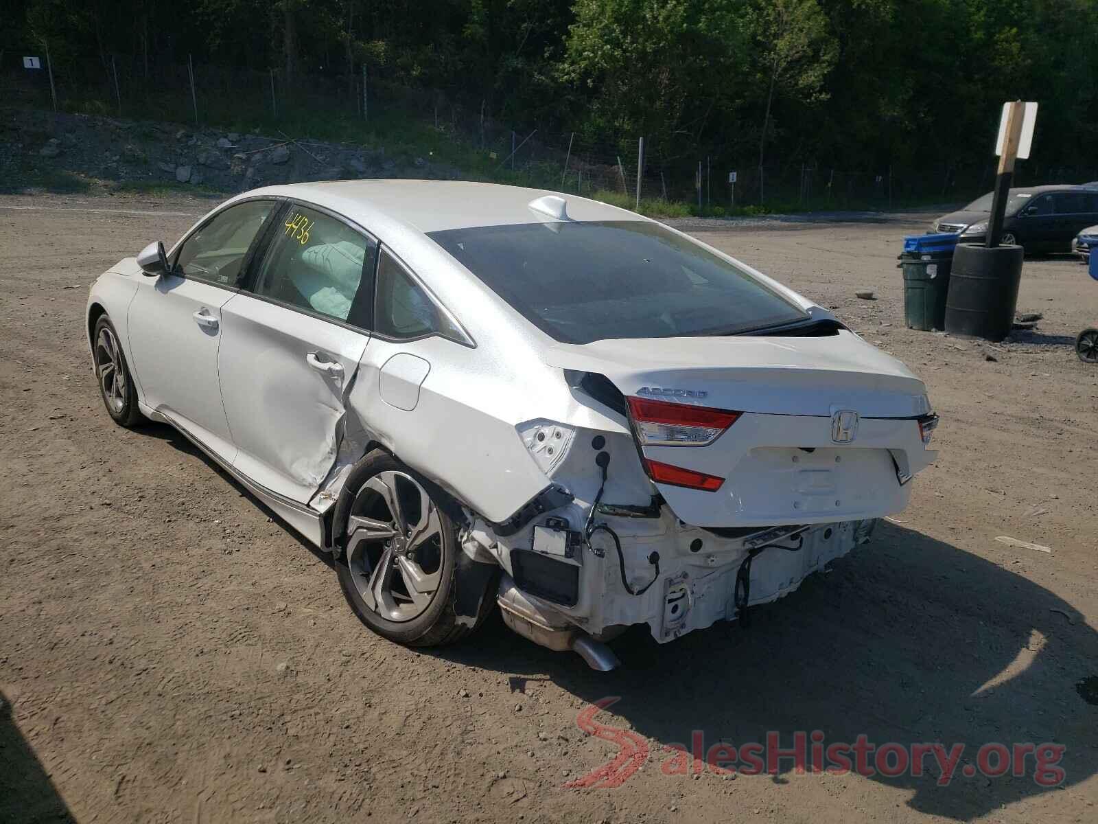 1HGCV1F4XLA125246 2020 HONDA ACCORD