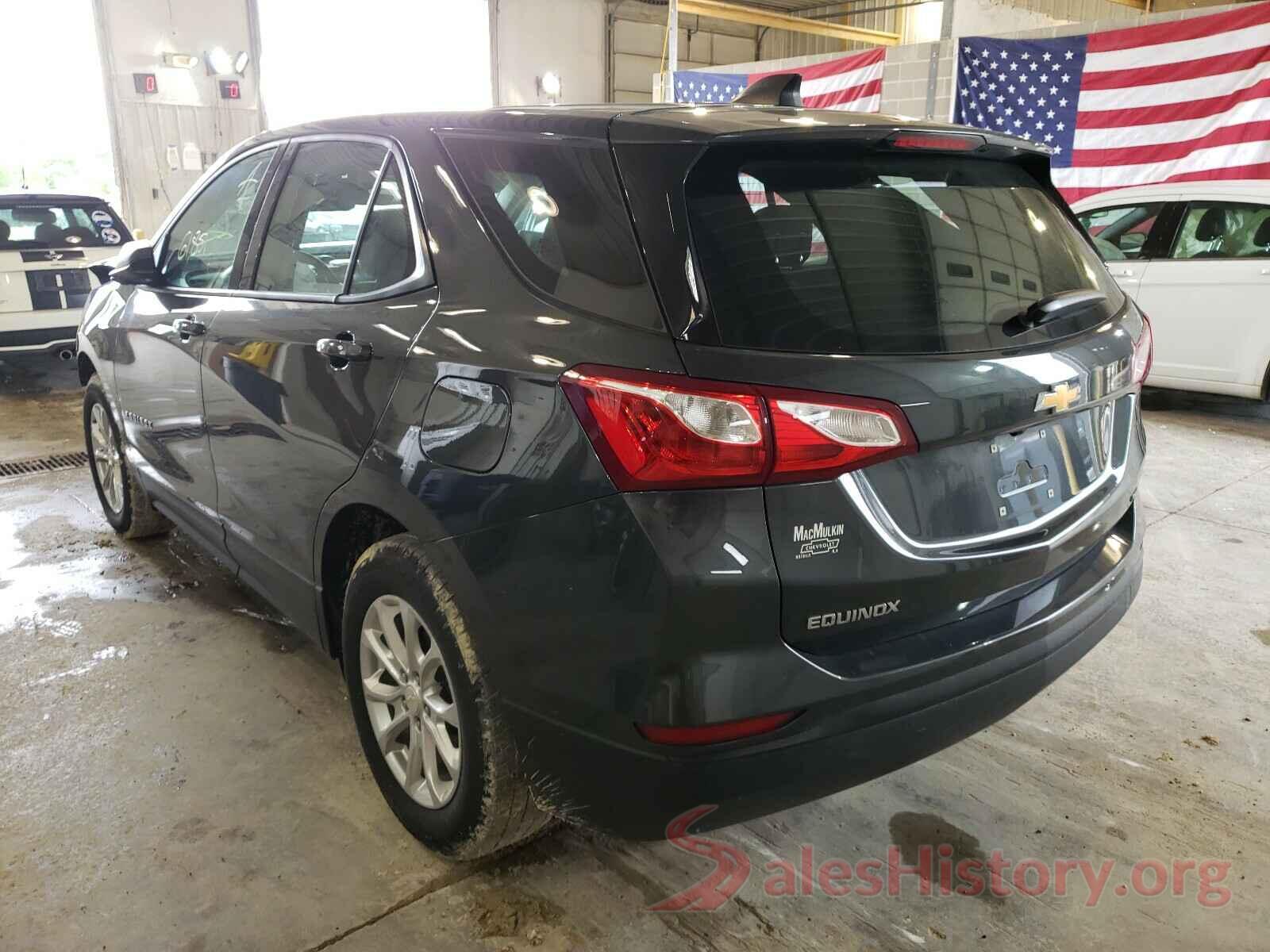 3GNAXSEV3KS556175 2019 CHEVROLET EQUINOX