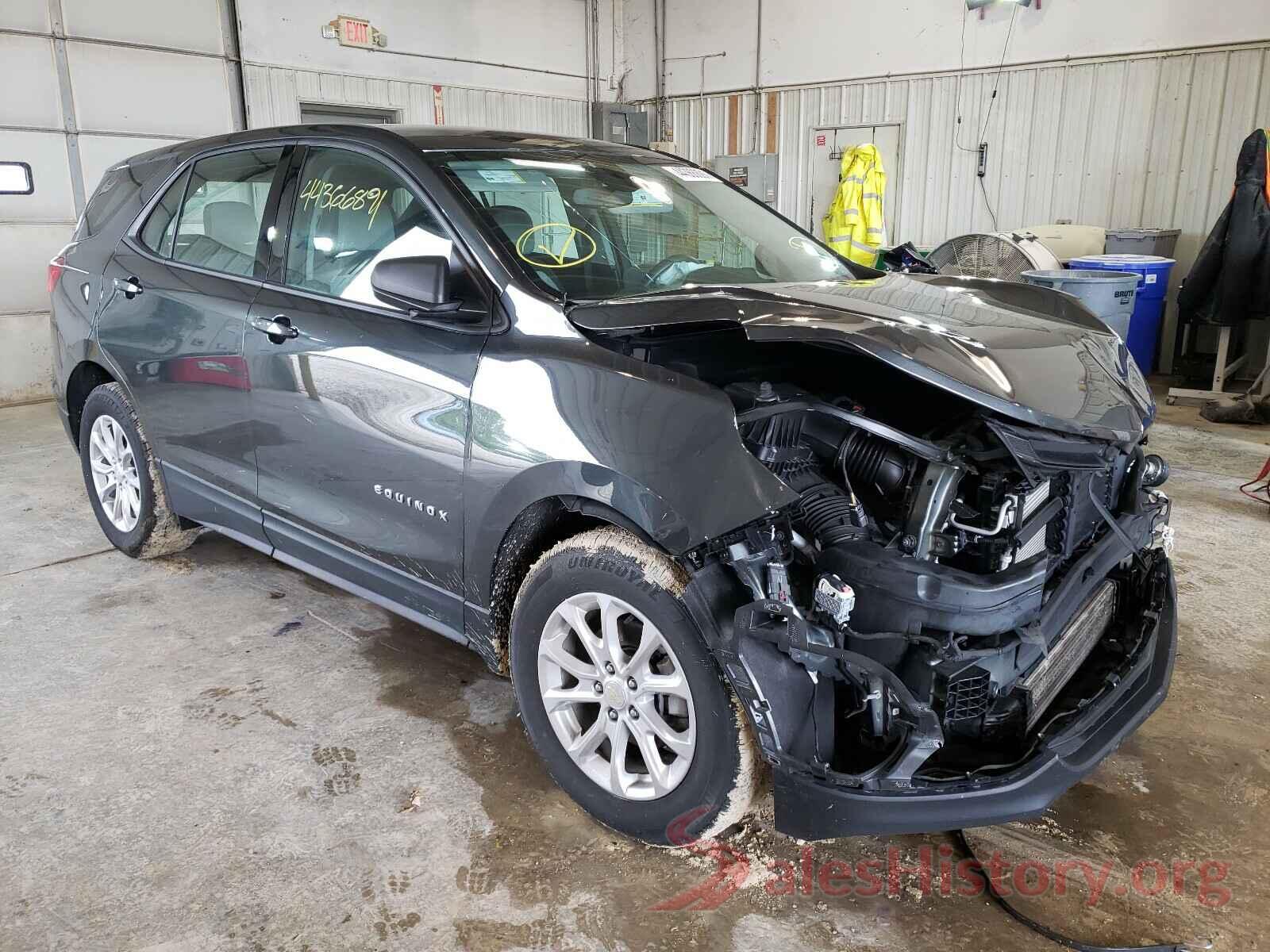 3GNAXSEV3KS556175 2019 CHEVROLET EQUINOX