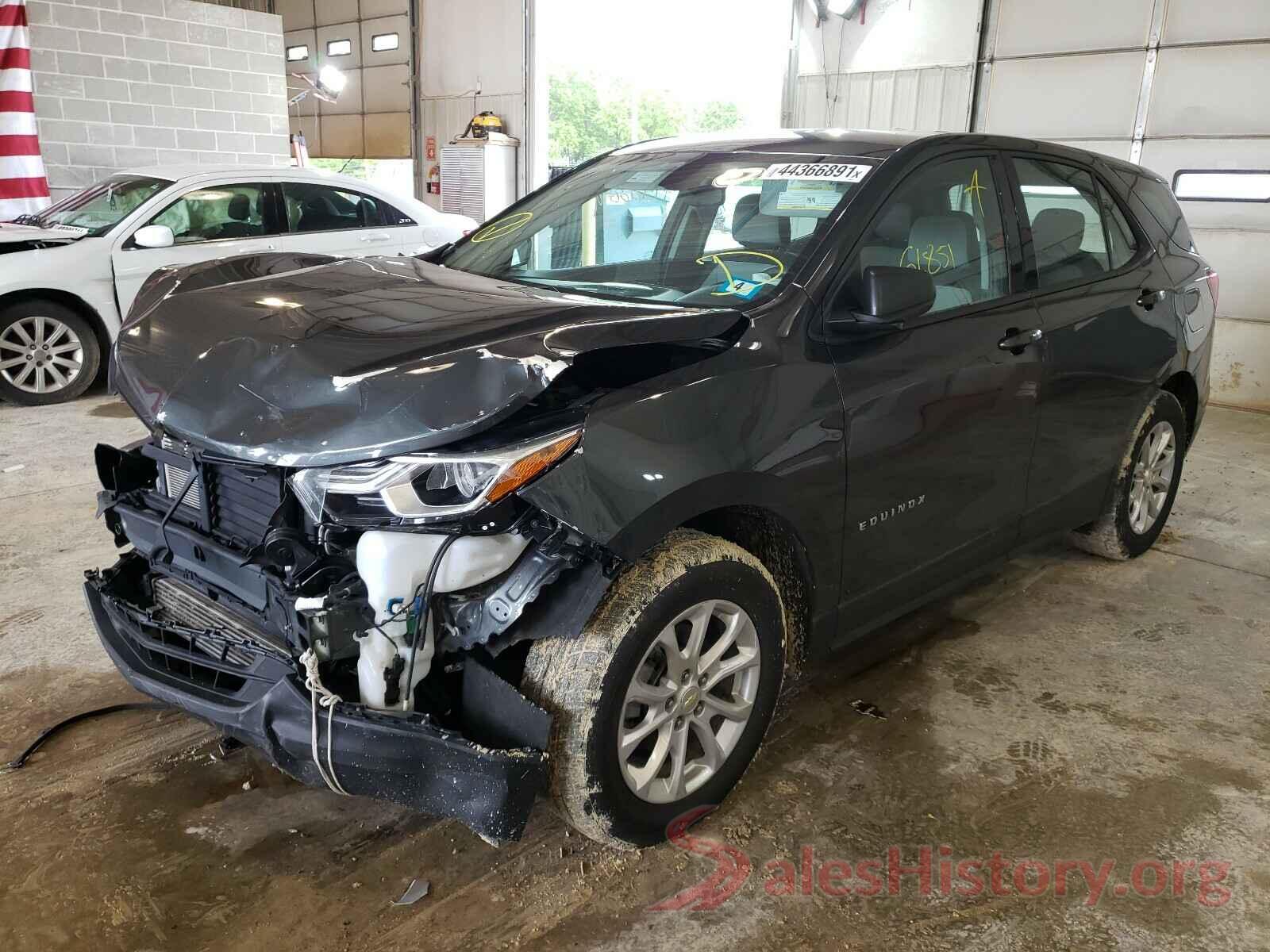 3GNAXSEV3KS556175 2019 CHEVROLET EQUINOX