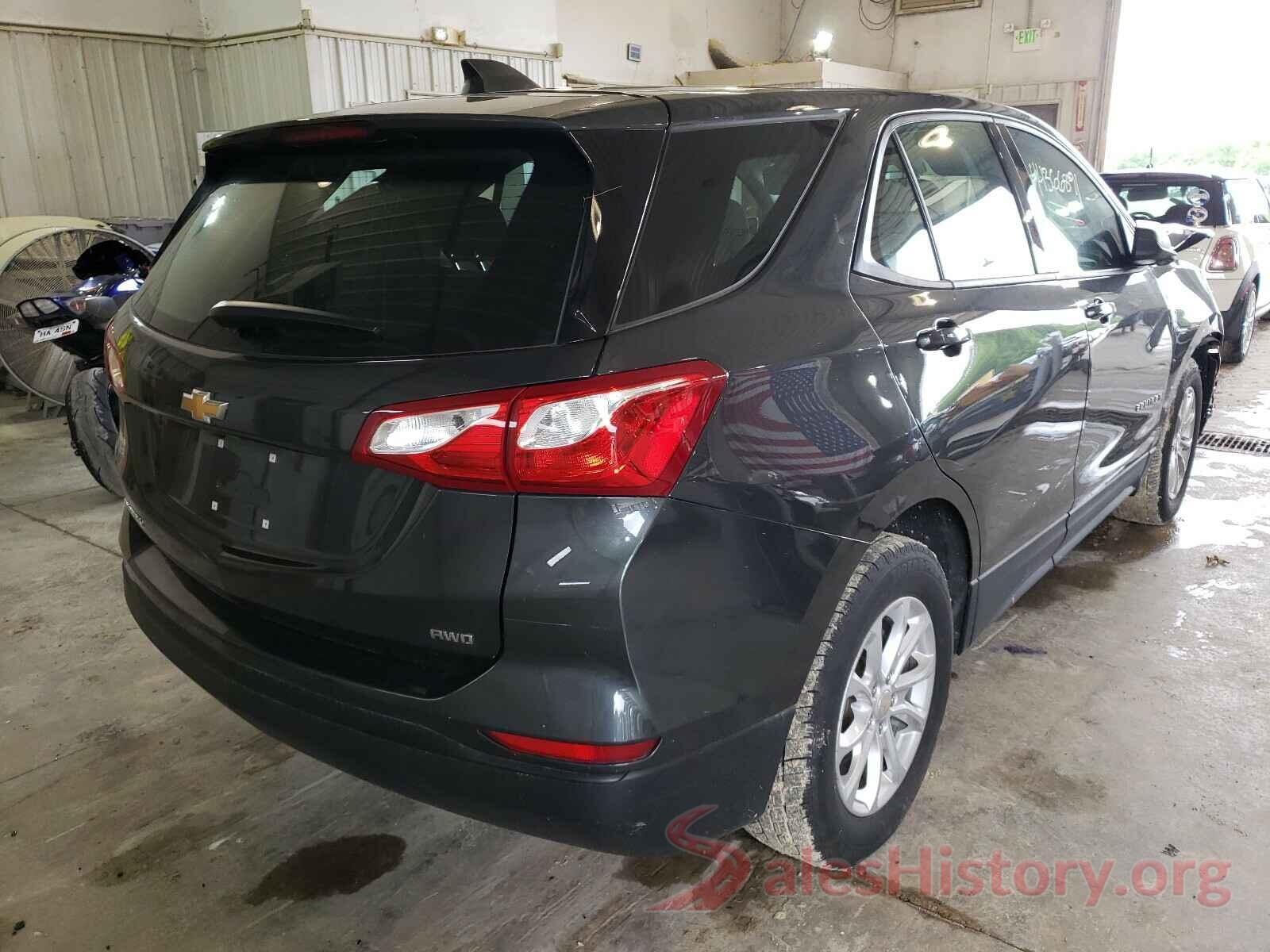 3GNAXSEV3KS556175 2019 CHEVROLET EQUINOX