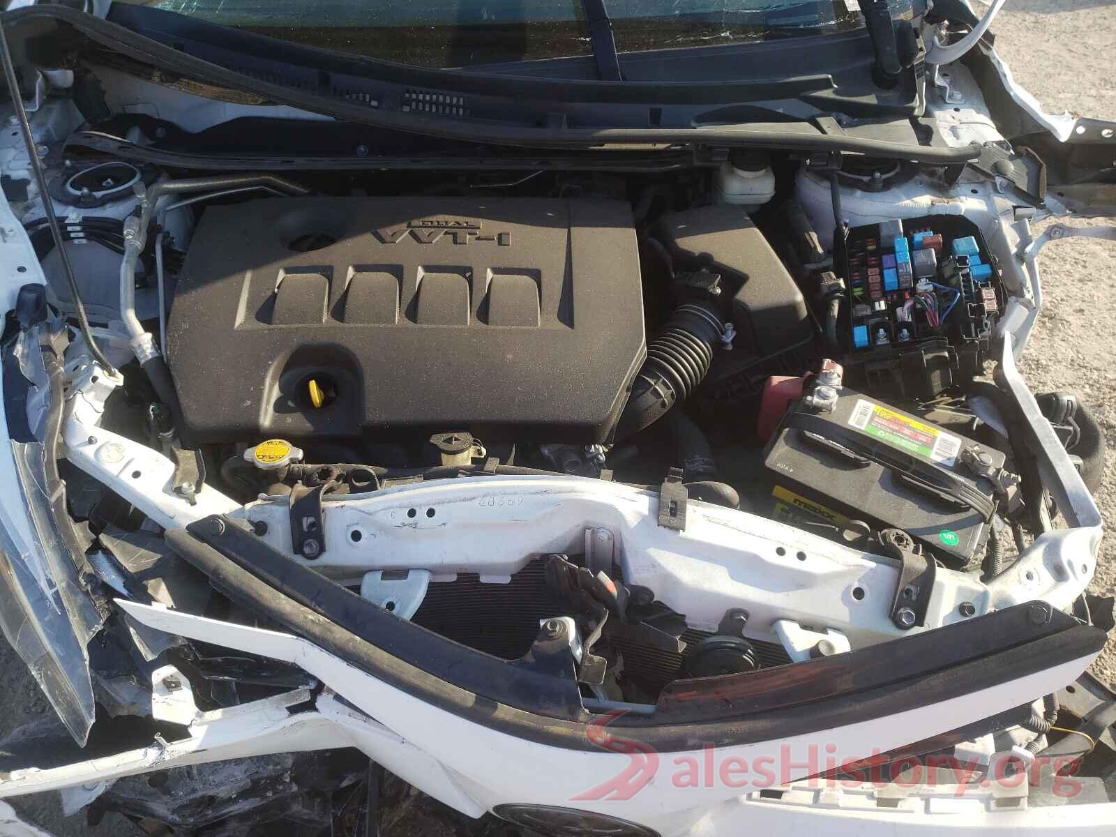 5YFBURHE3HP573798 2017 TOYOTA COROLLA