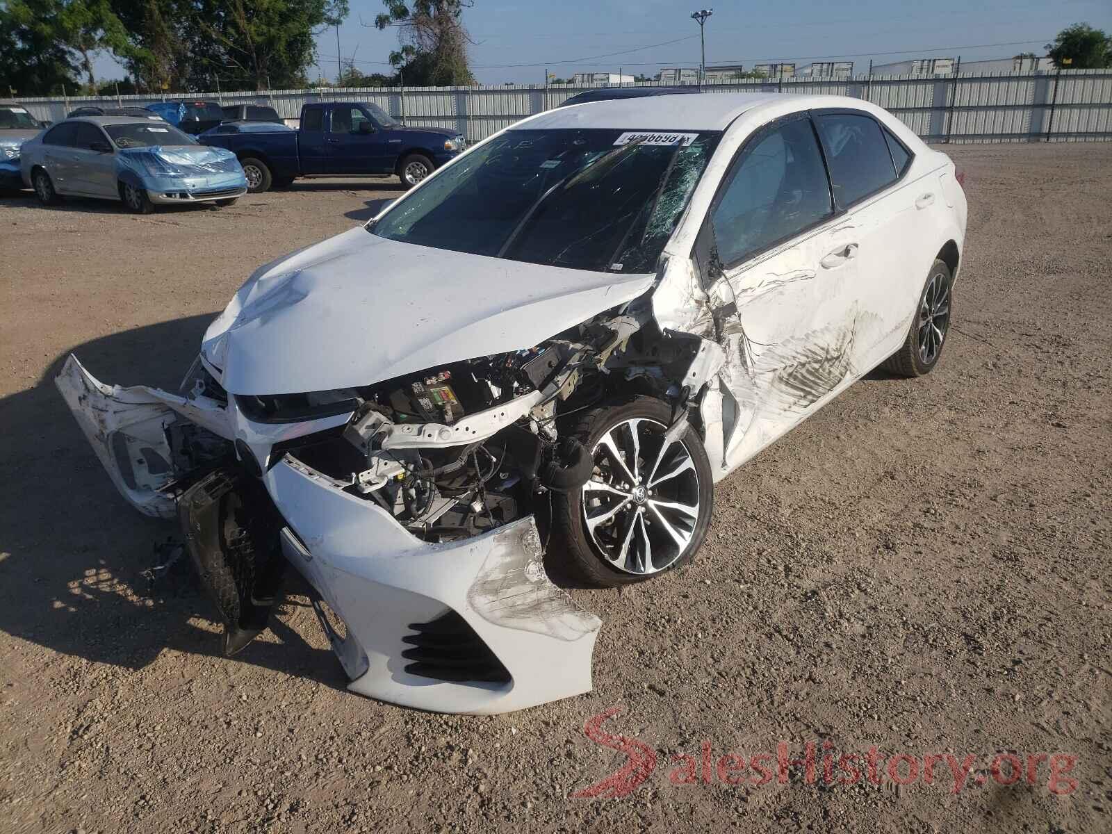 5YFBURHE3HP573798 2017 TOYOTA COROLLA