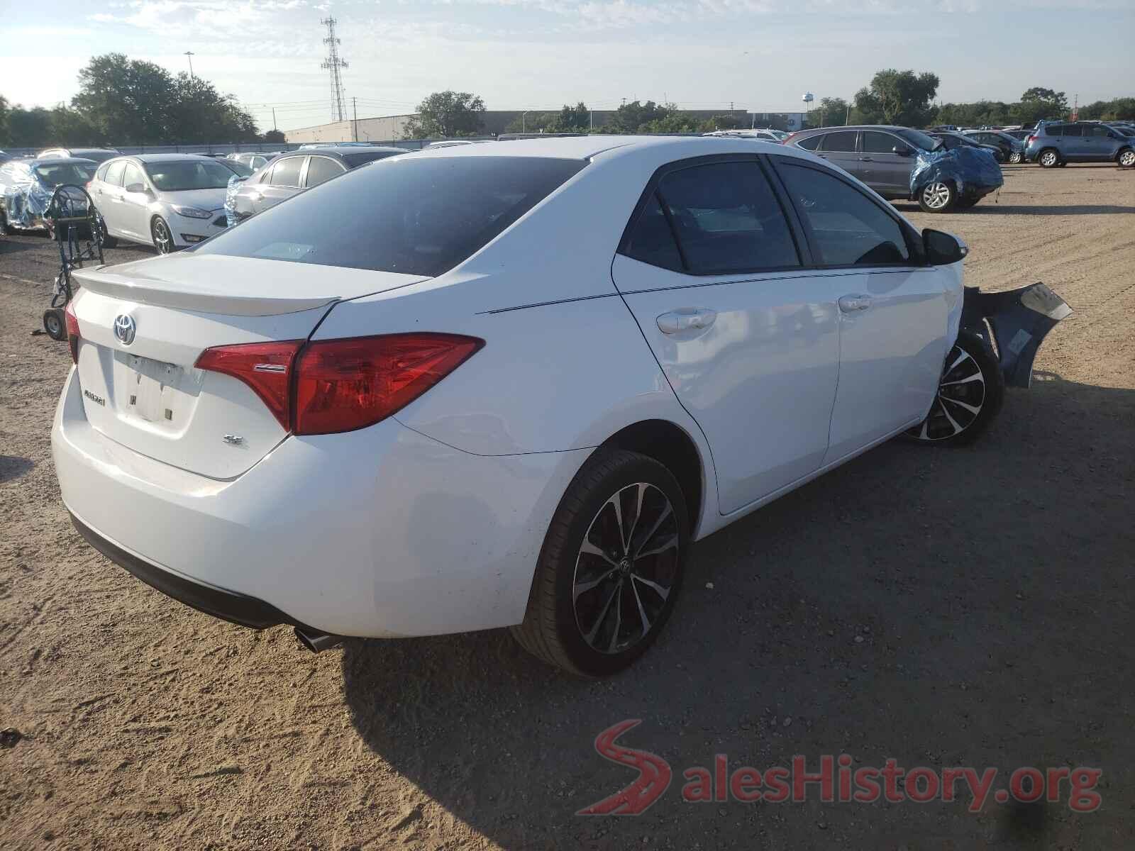 5YFBURHE3HP573798 2017 TOYOTA COROLLA