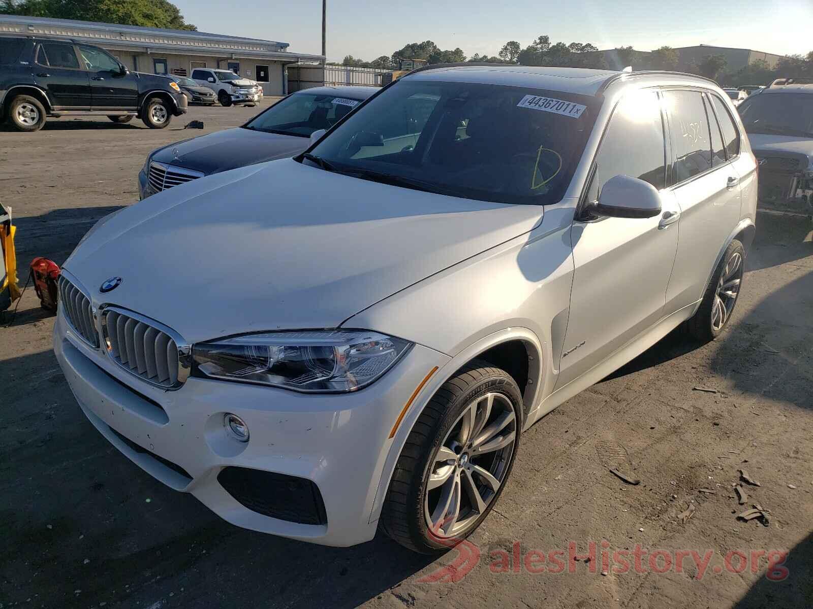 5UXKR6C39H0U13696 2017 BMW X5