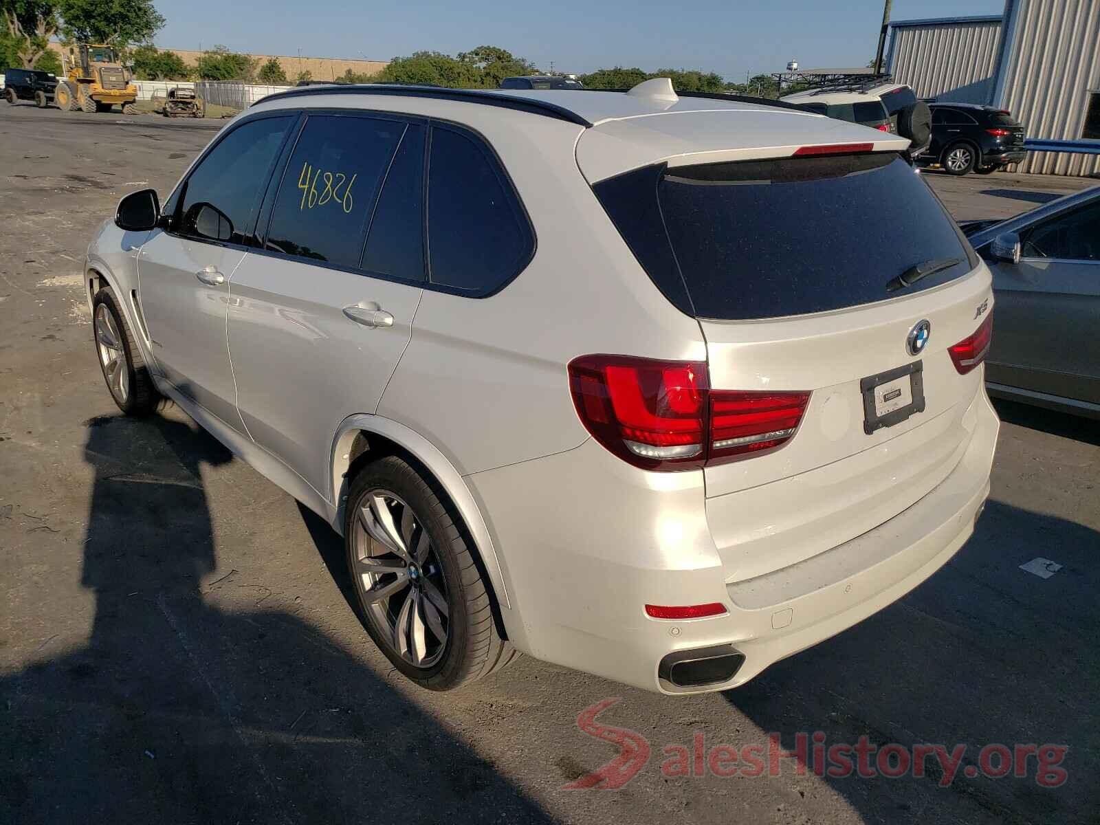 5UXKR6C39H0U13696 2017 BMW X5