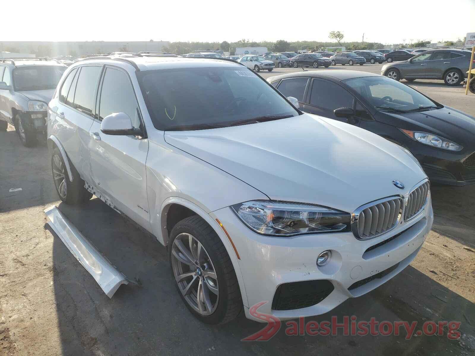 5UXKR6C39H0U13696 2017 BMW X5