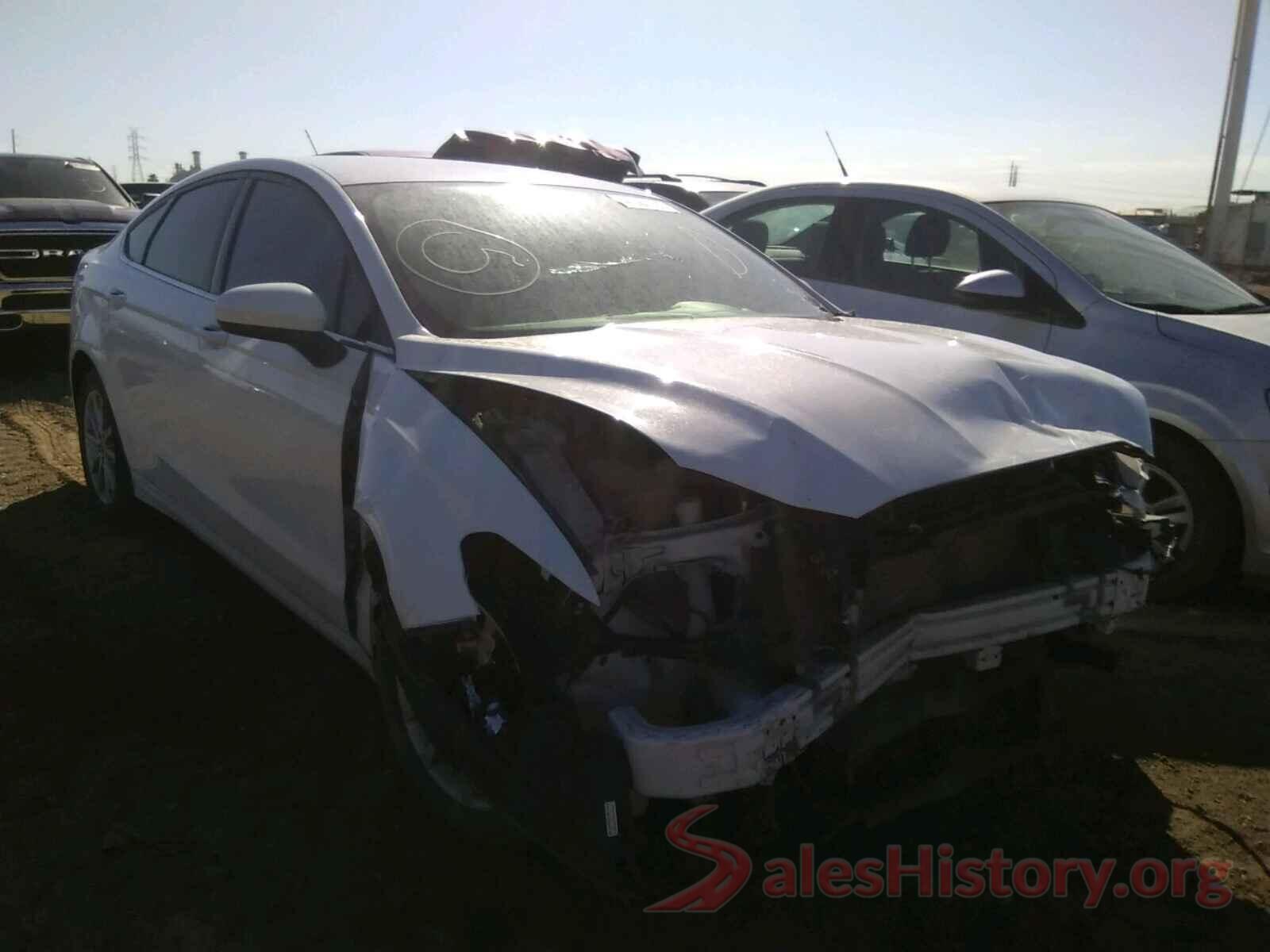 3FA6P0H76HR356073 2017 FORD FUSION