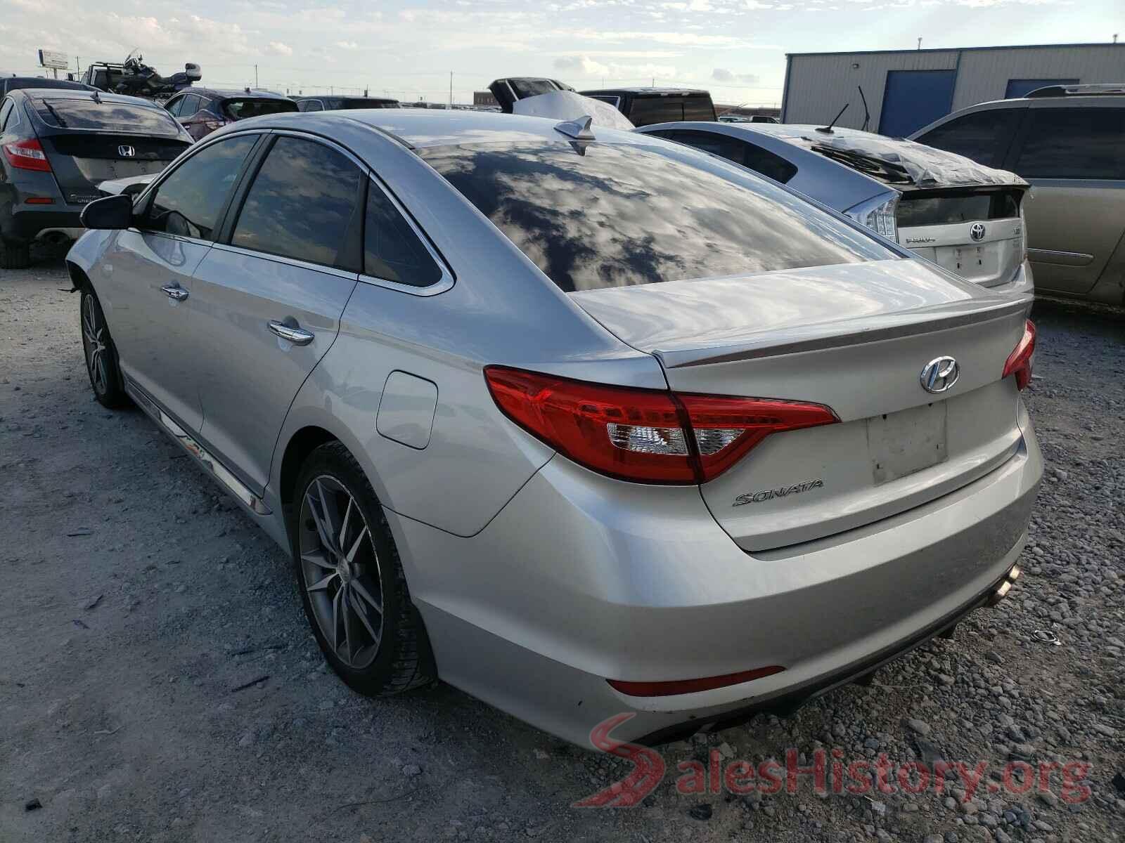 5NPE34AB3GH402273 2016 HYUNDAI SONATA