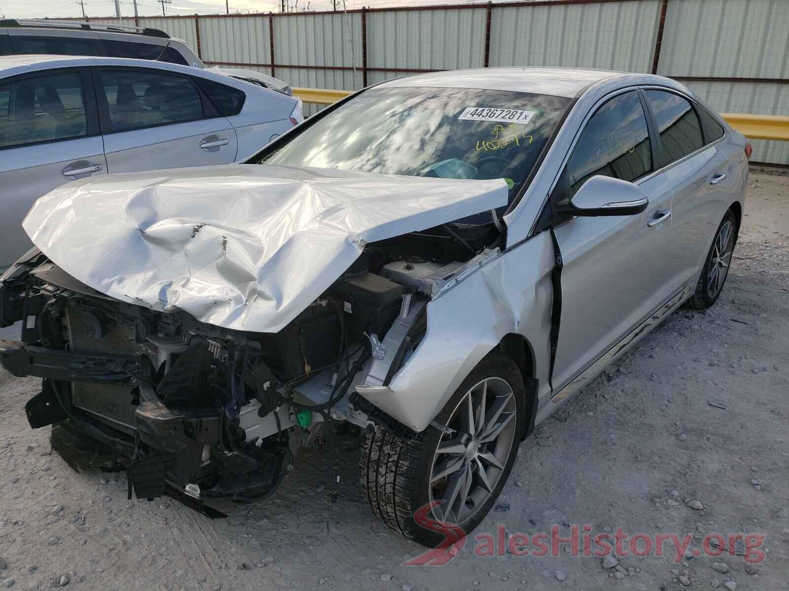 5NPE34AB3GH402273 2016 HYUNDAI SONATA