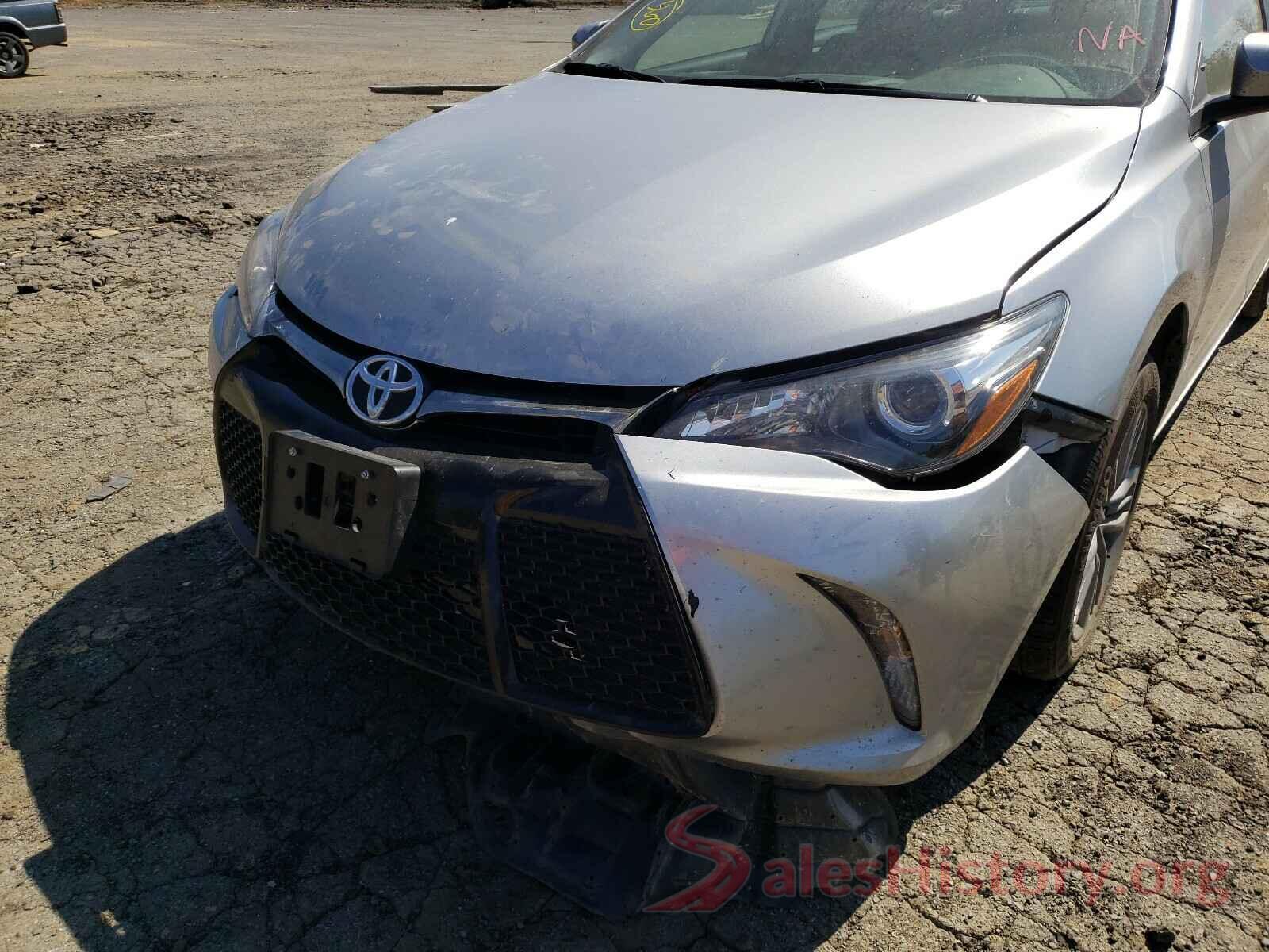 4T1BF1FK9HU732634 2017 TOYOTA CAMRY