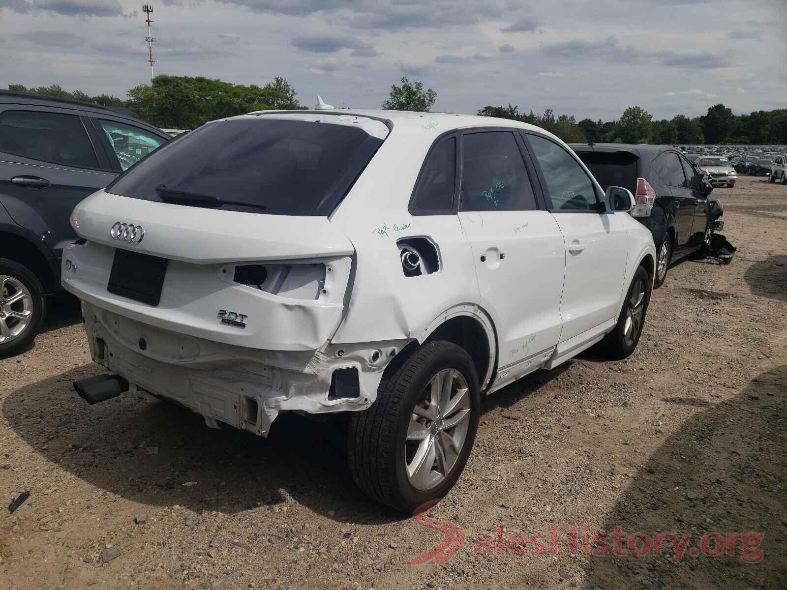 WA1ECCFS5HR008846 2017 AUDI Q3