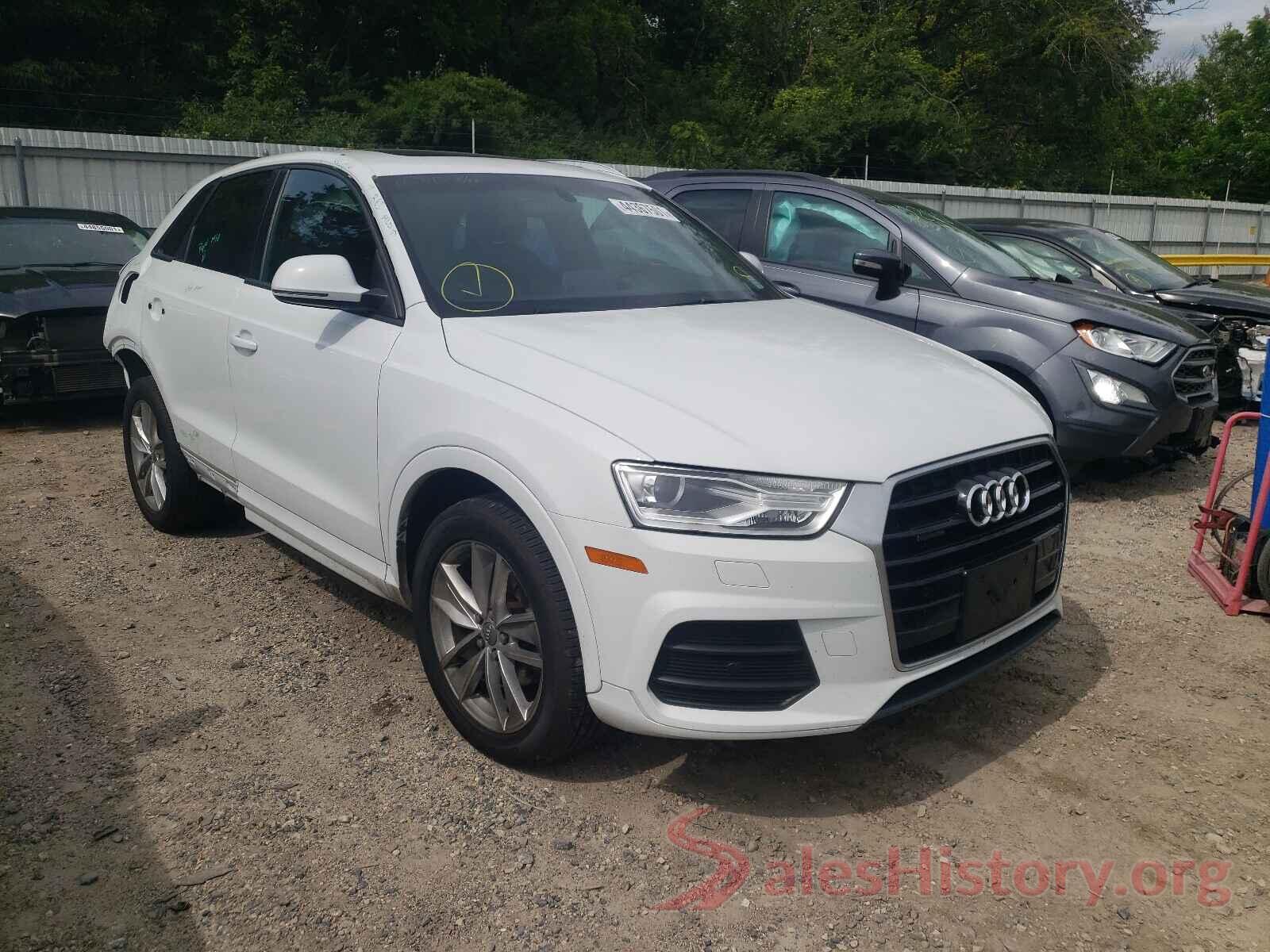 WA1ECCFS5HR008846 2017 AUDI Q3