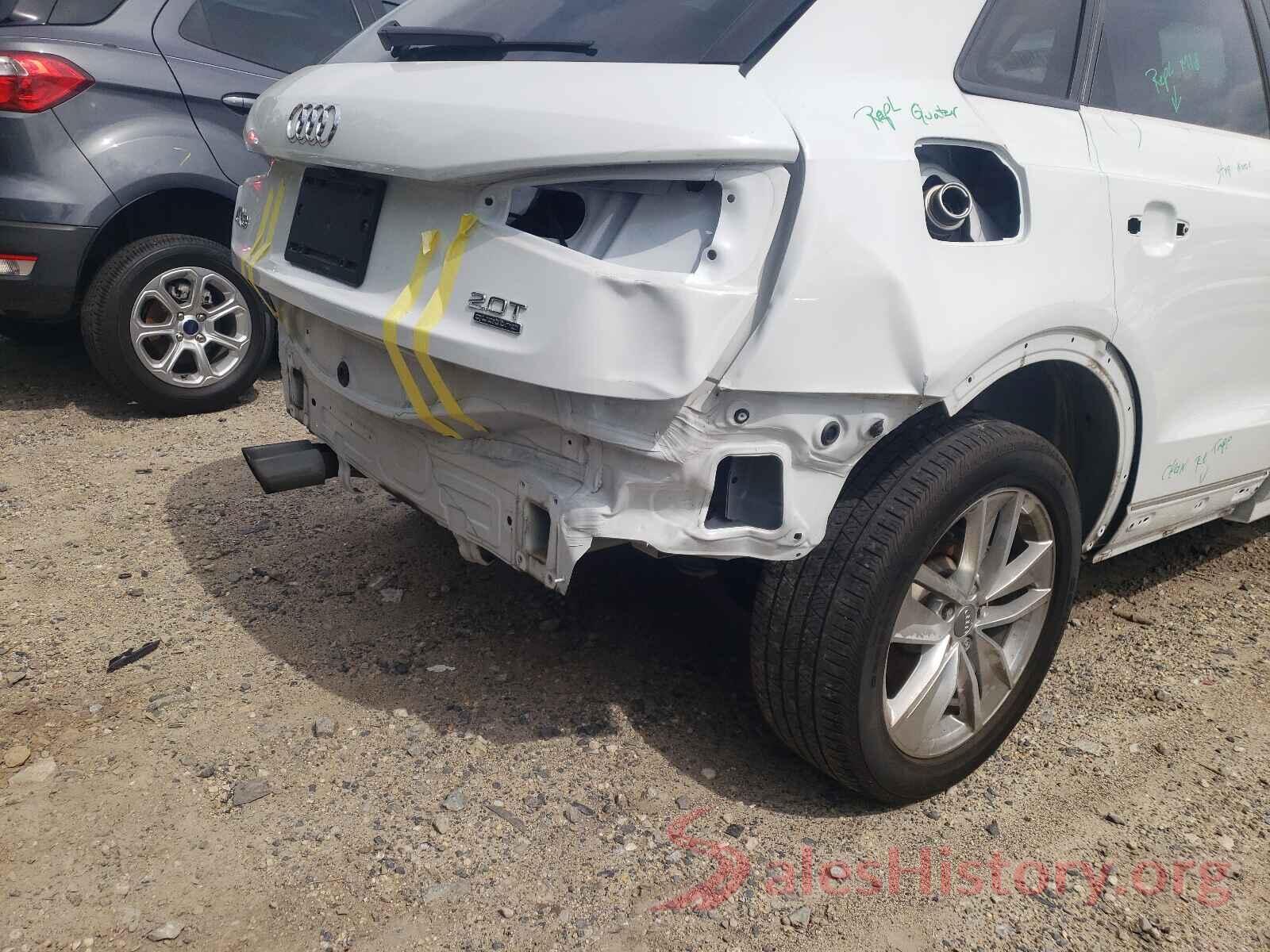 WA1ECCFS5HR008846 2017 AUDI Q3