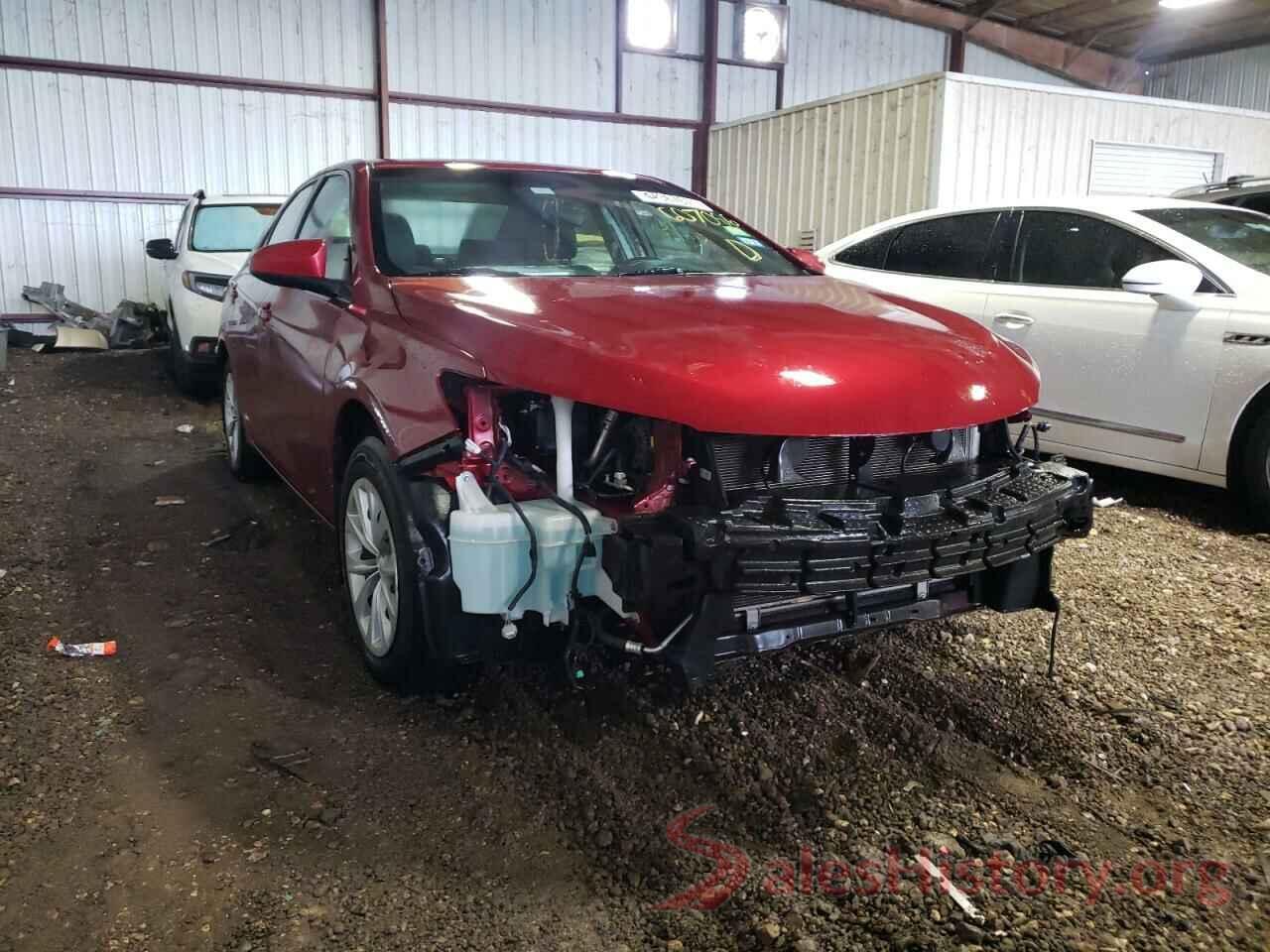 4T1BF1FK6GU607086 2016 TOYOTA CAMRY