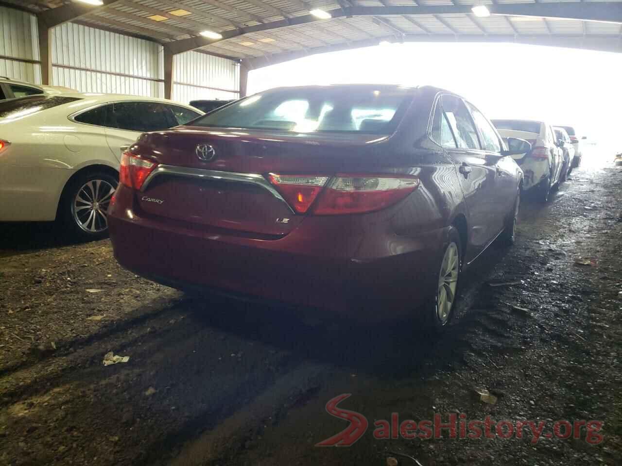 4T1BF1FK6GU607086 2016 TOYOTA CAMRY