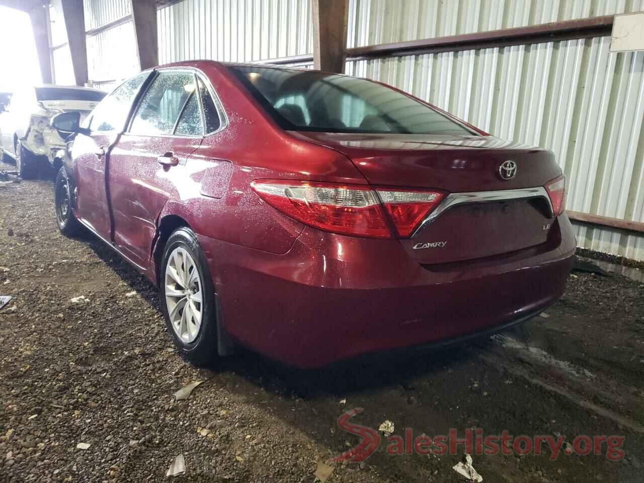 4T1BF1FK6GU607086 2016 TOYOTA CAMRY