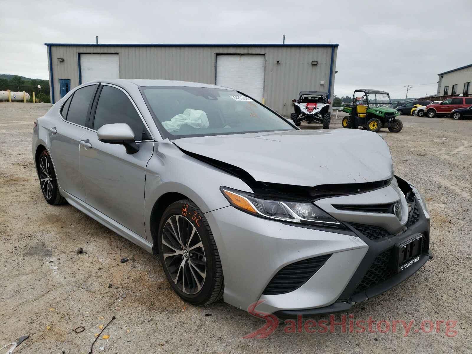 4T1G11AK0LU318632 2020 TOYOTA CAMRY