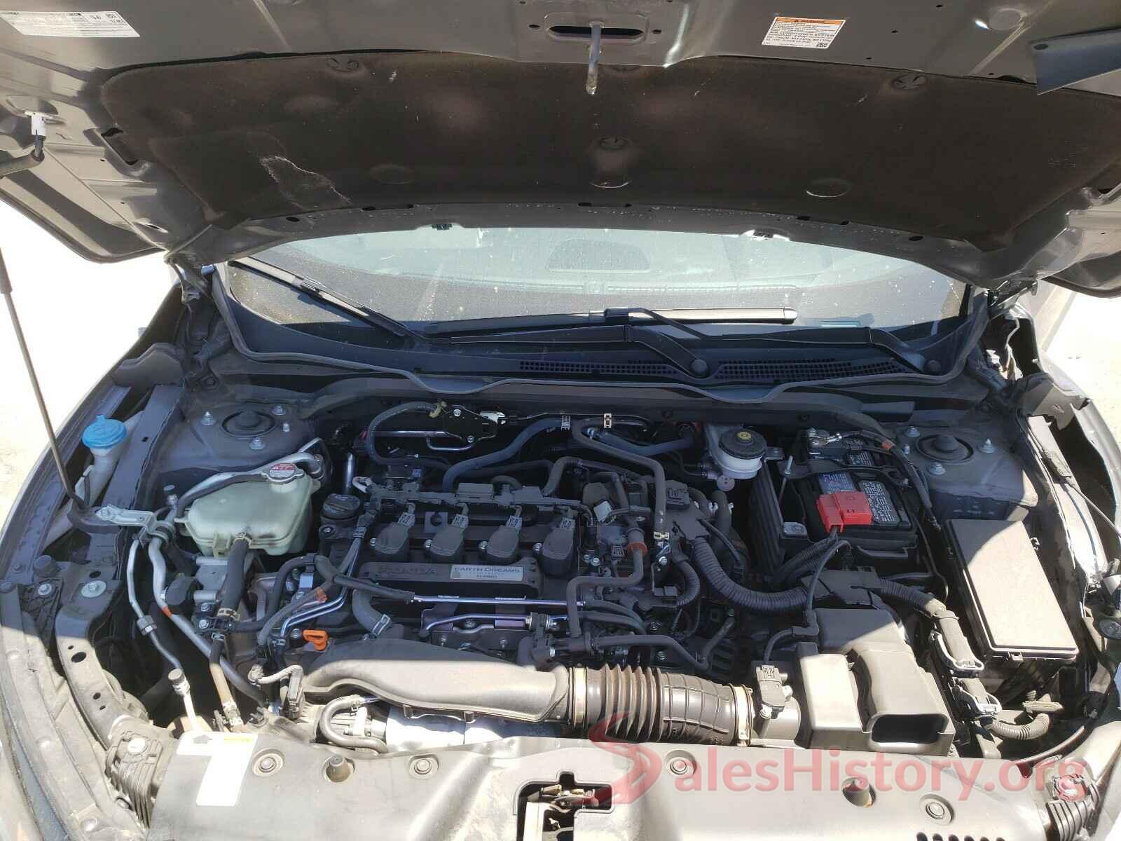 2HGFC3B33KH356856 2019 HONDA CIVIC