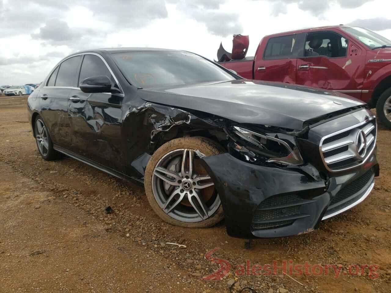 WDDZF4JB9JA333490 2018 MERCEDES-BENZ E CLASS