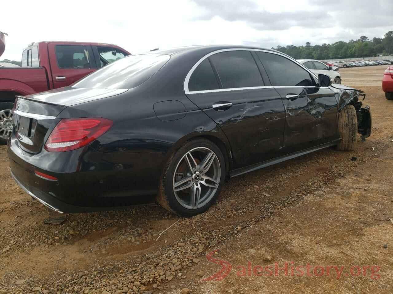 WDDZF4JB9JA333490 2018 MERCEDES-BENZ E CLASS