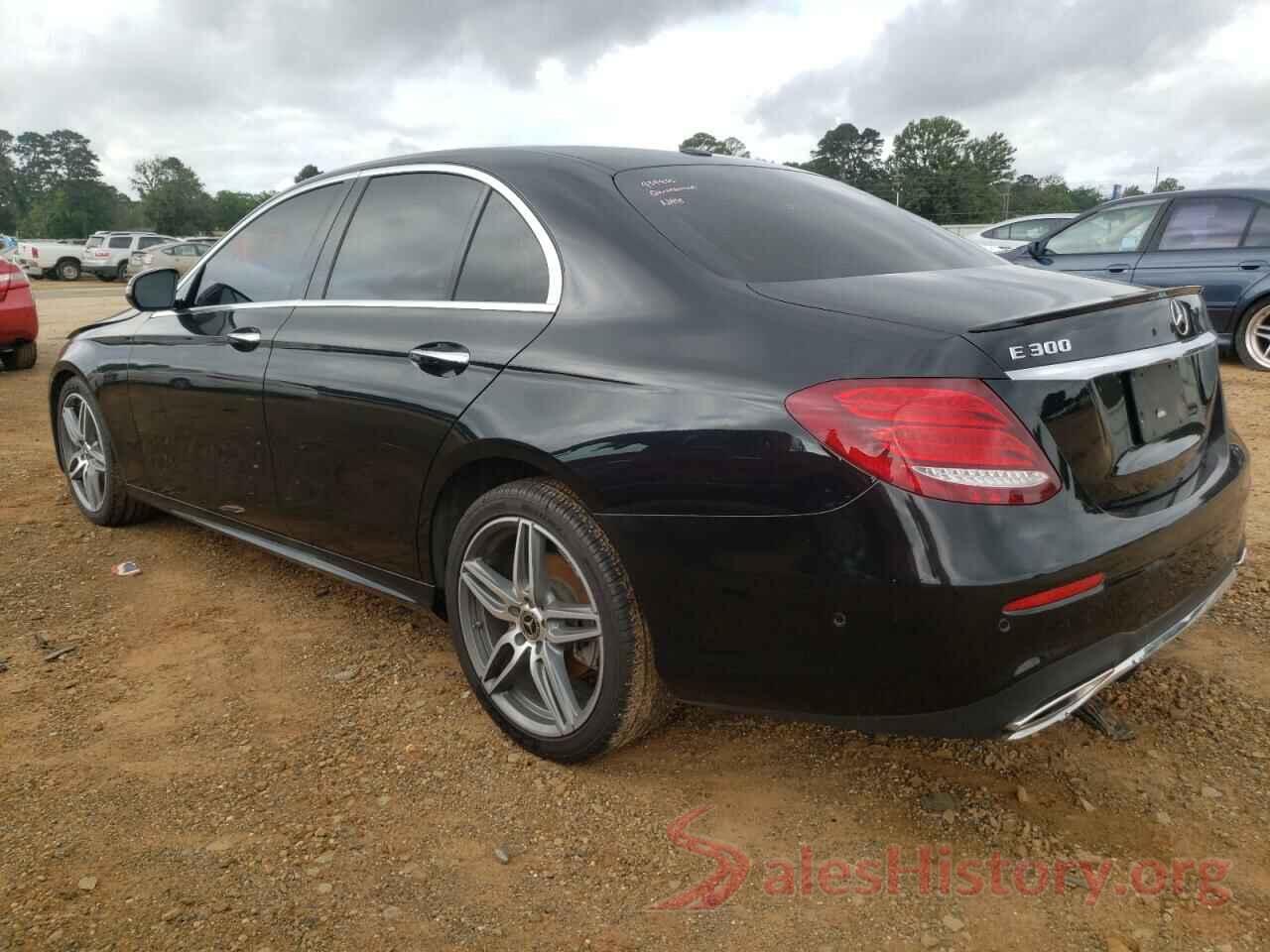 WDDZF4JB9JA333490 2018 MERCEDES-BENZ E CLASS